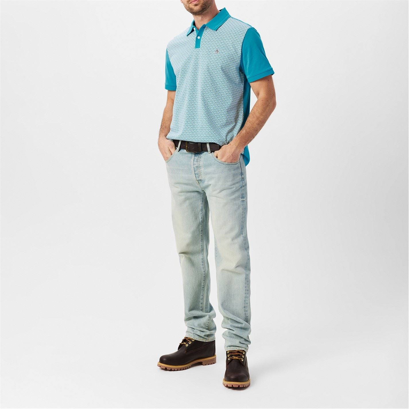 Original Penguin Regular Fit Short Sleeve Shirt