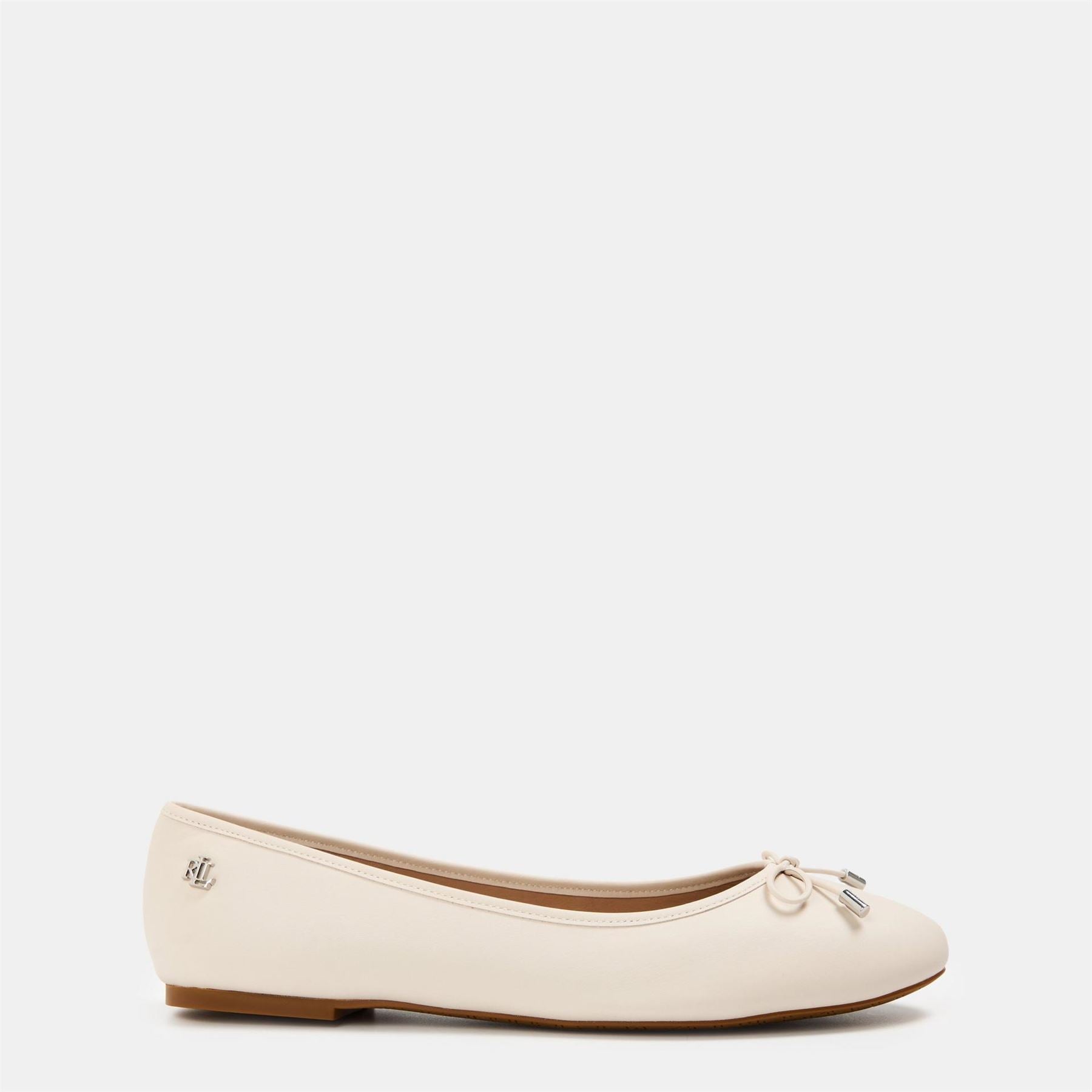 Lauren by Ralph Lauren Jayna Ballet Pumps