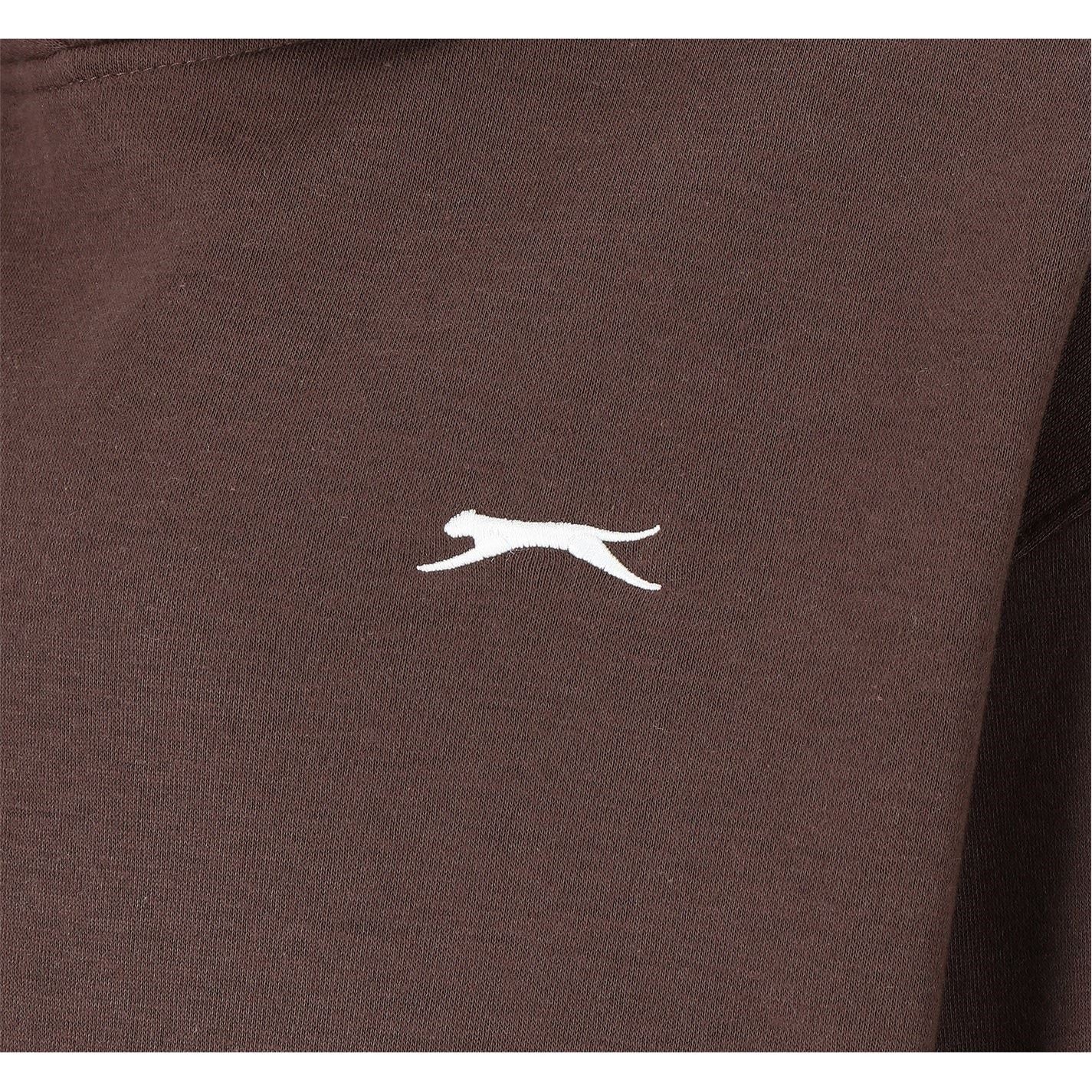 Slazenger Womens Fleece Hoodie