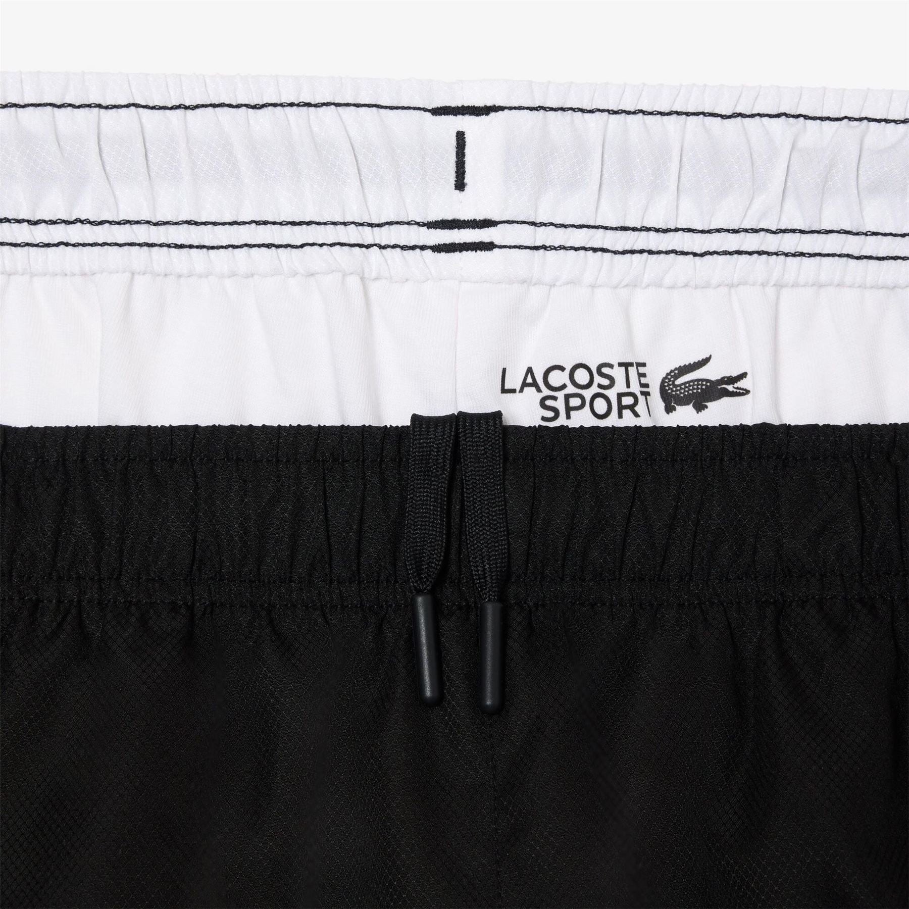 Lacoste Closed Hem Woven Tracksuit Joggers