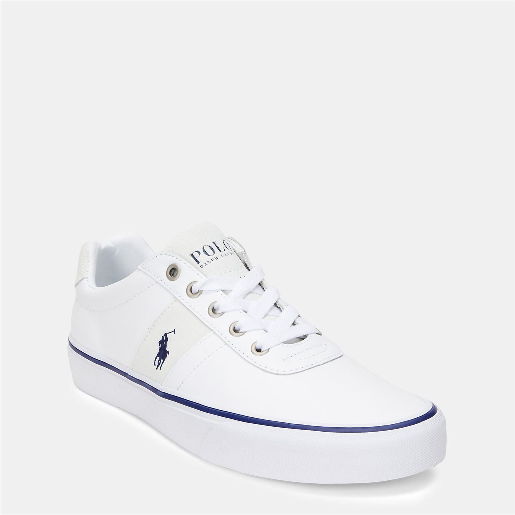 Polo Ralph Lauren Hanford 111 Low Top Sneakers