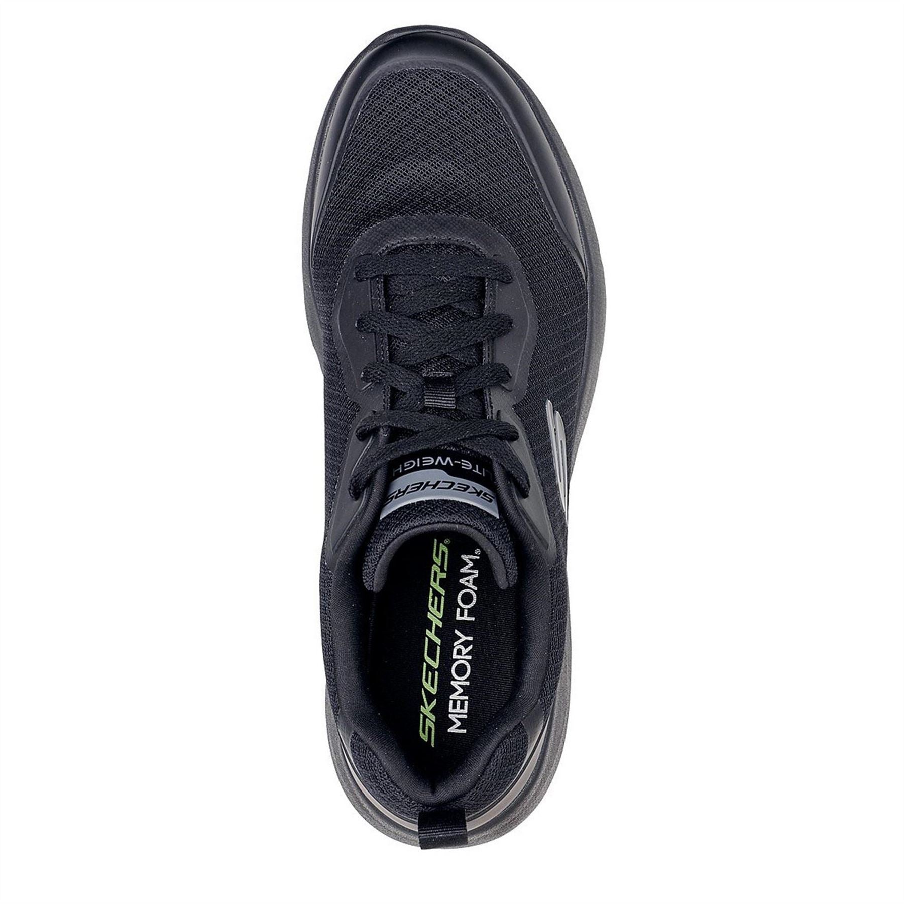 Skechers Mens Dynamight 2 Full Pace Trainer