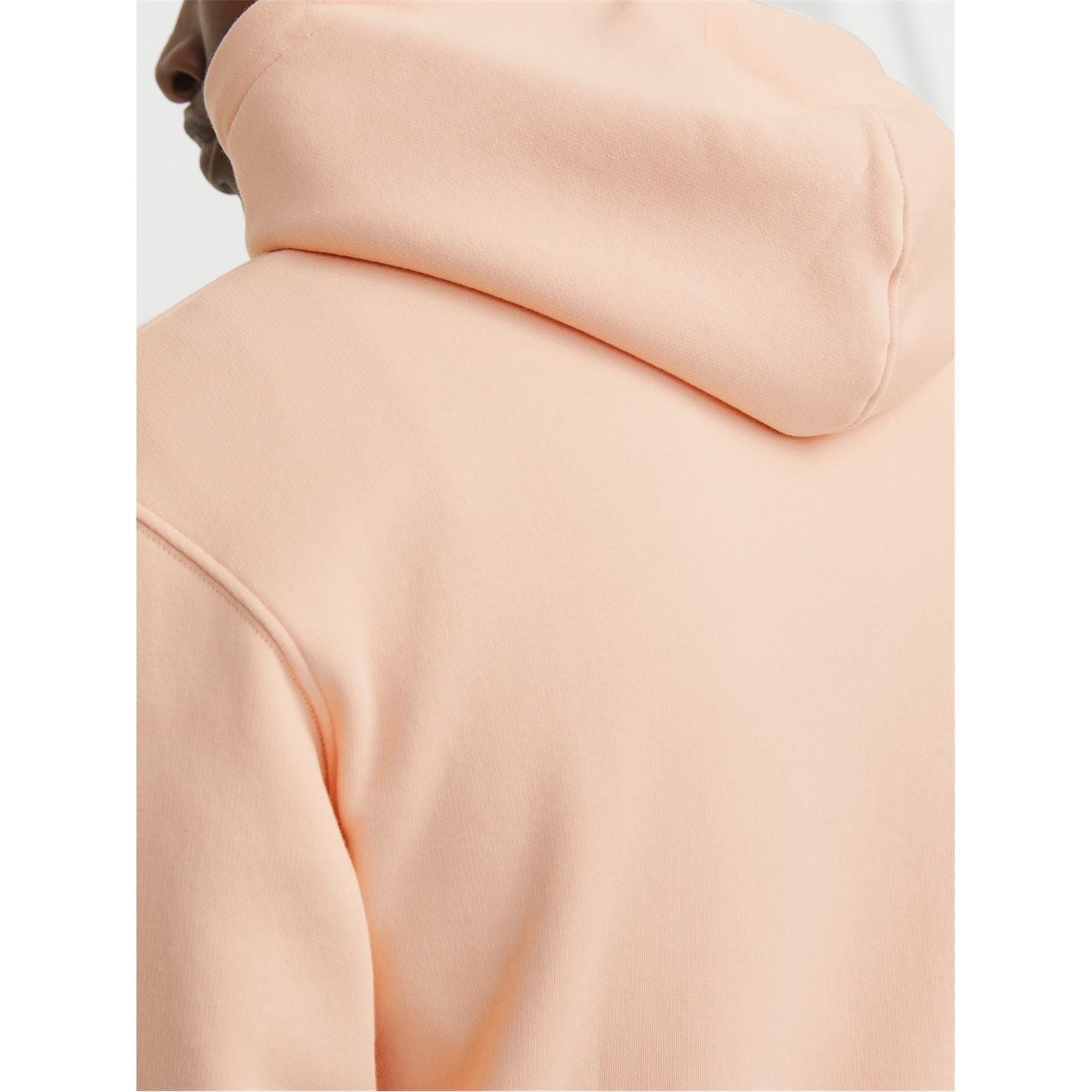 Jack and Jones Regular Fit Hooded Neck Kangaroo Pocket Sweatshirt