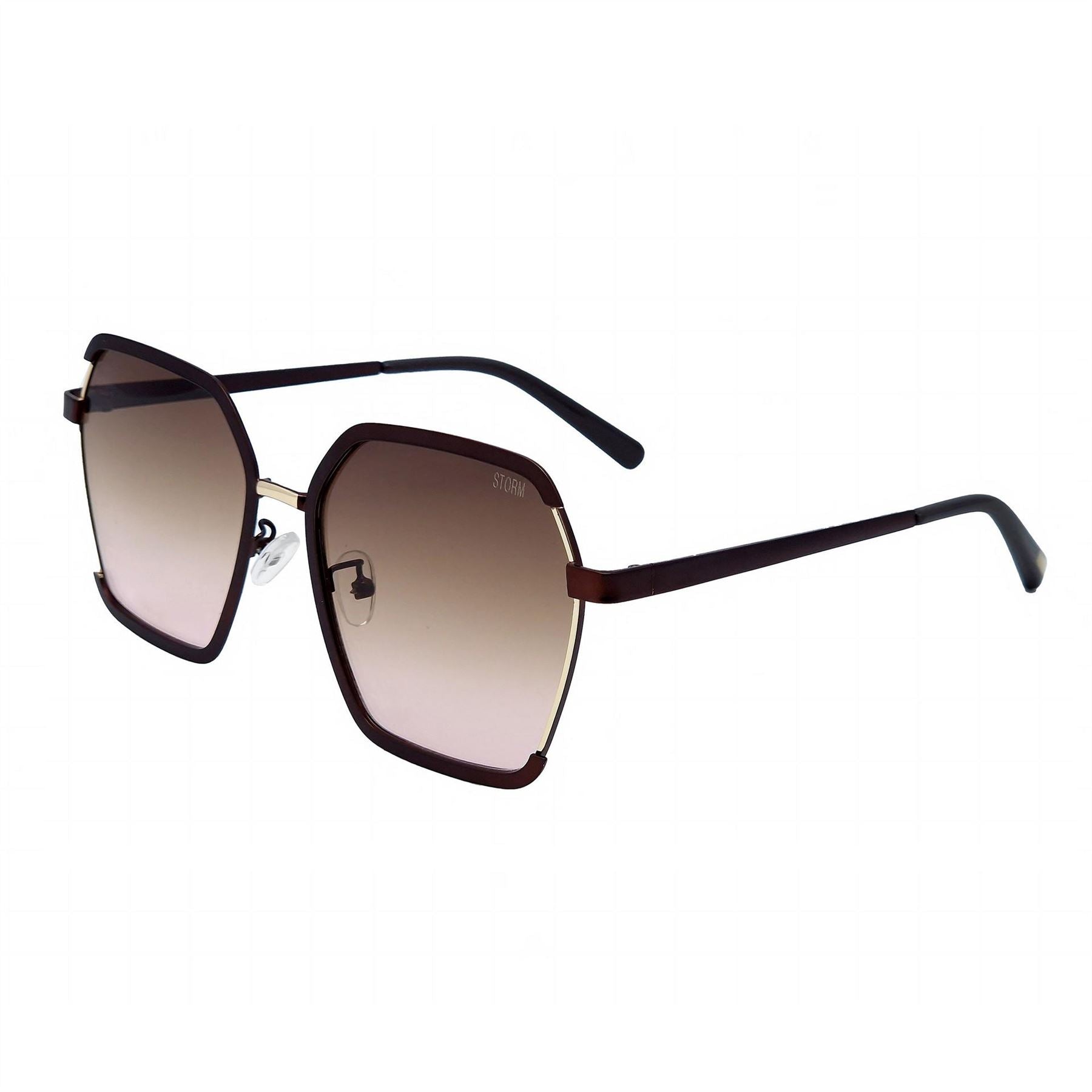 Storm Hexagon Sunglasses