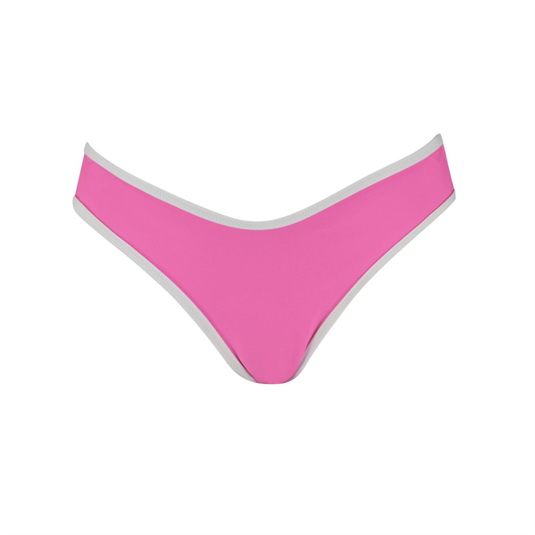 Puma Reversible Brazilian Bikini Bottoms
