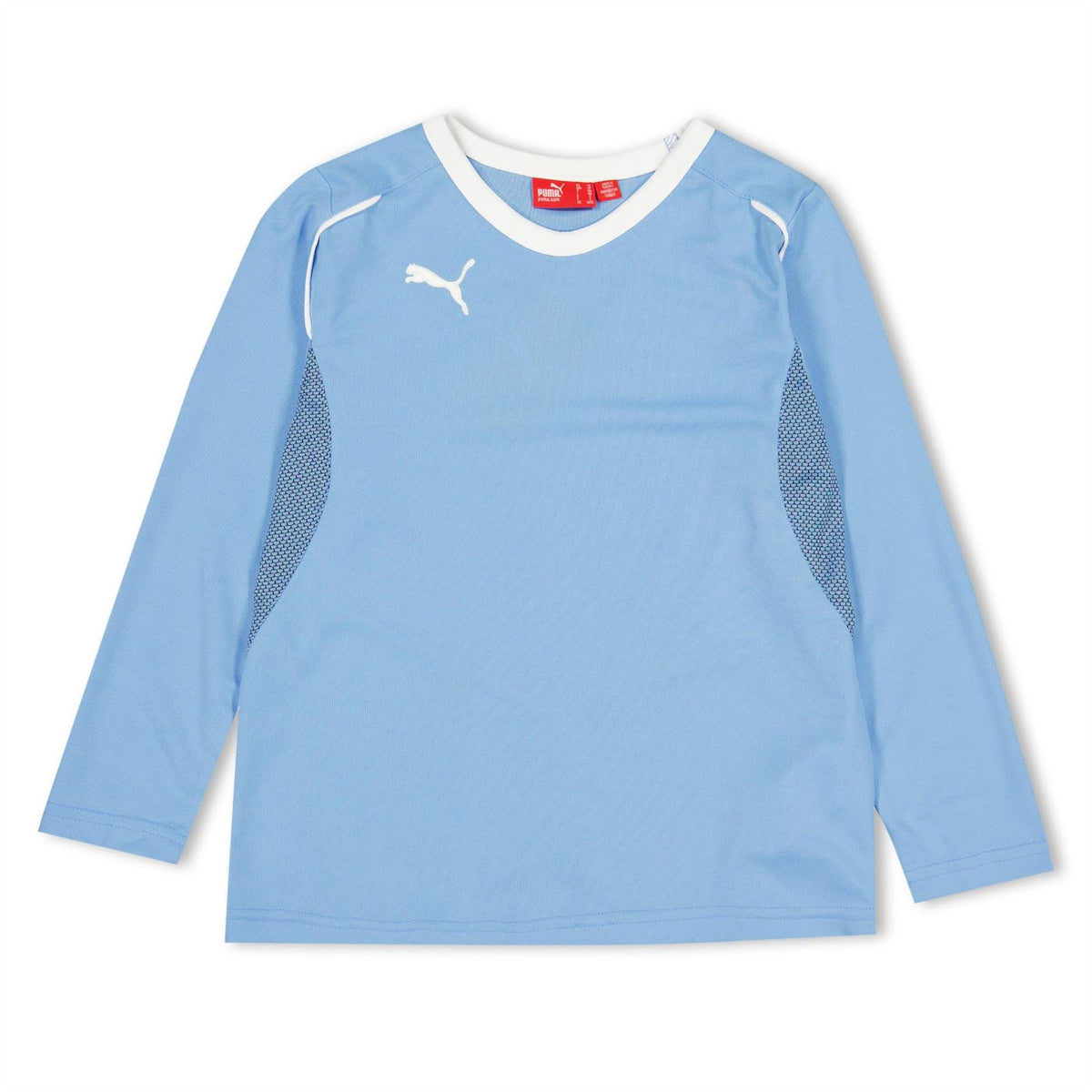 Puma Ls Shirt Juniors