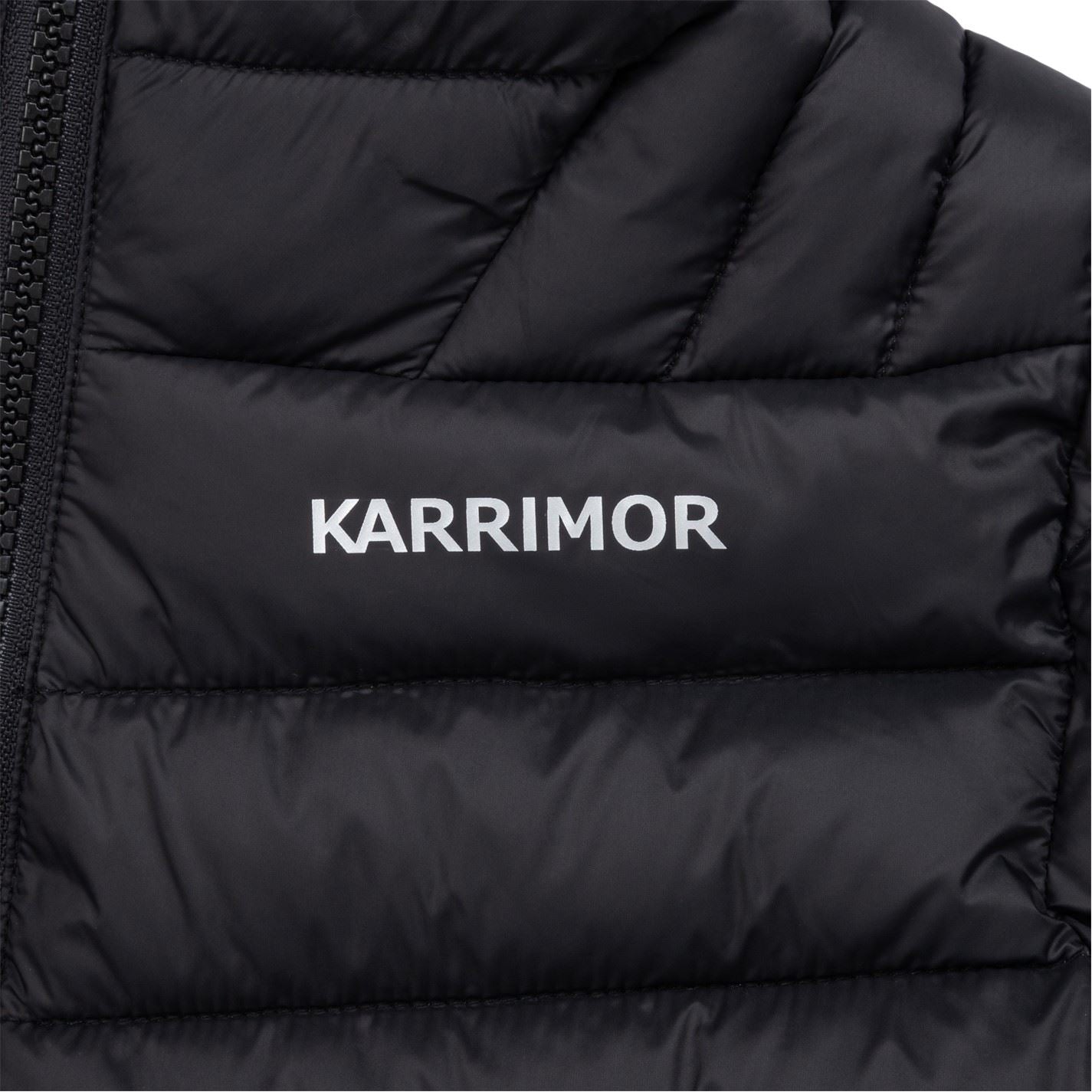 Karrimor Hot Rock Insulated Baffle Jacket Junior