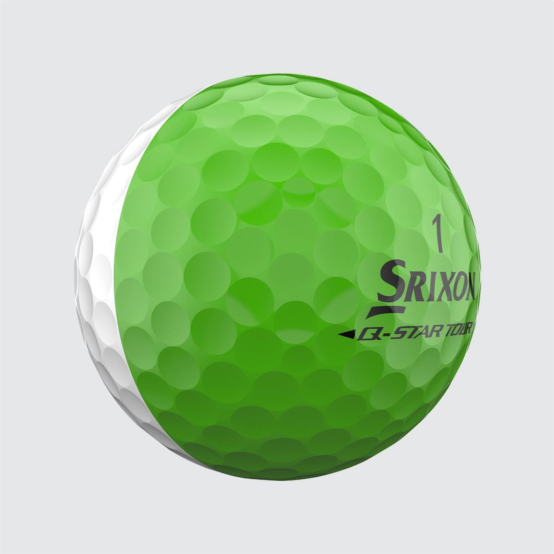 Srixon Adults Q Star Golf Balls