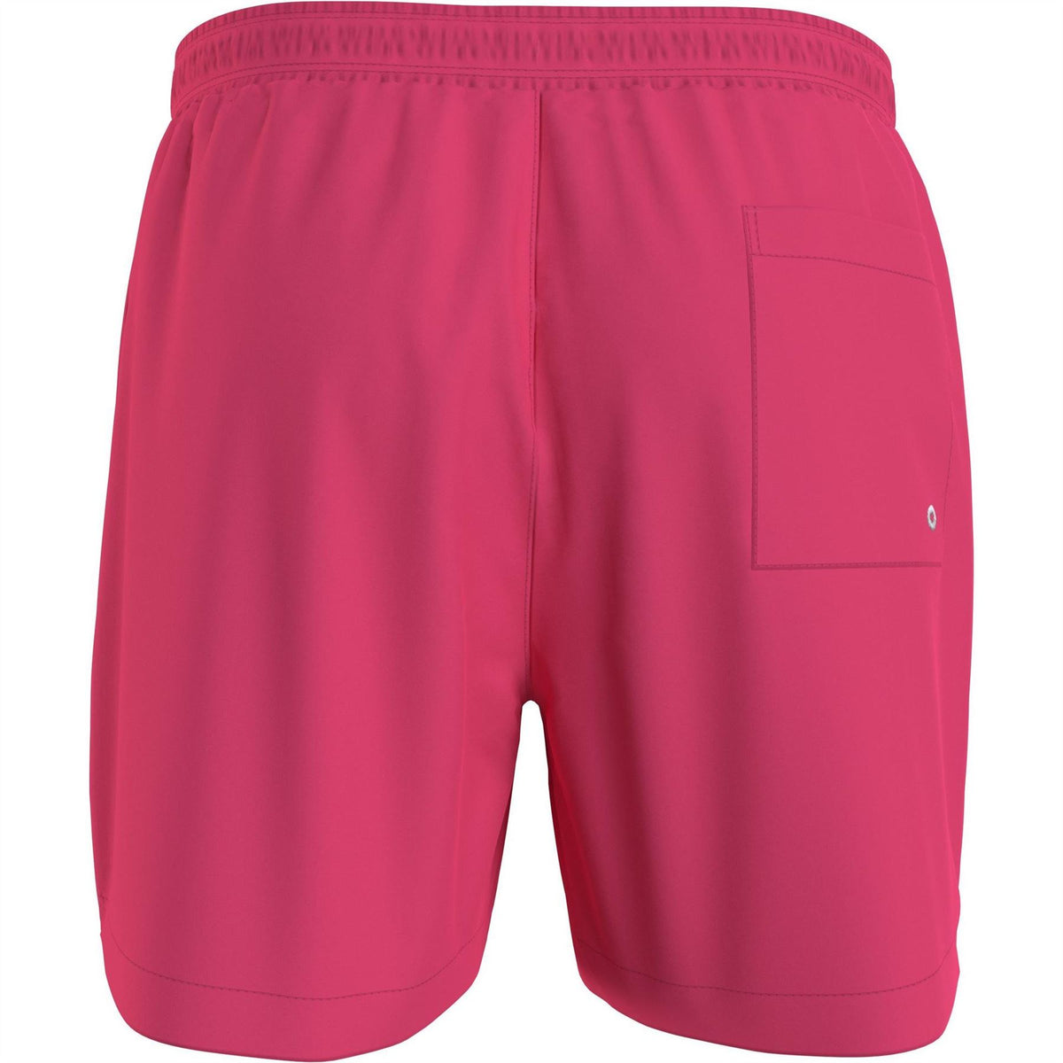 Calvin Klein Large Logo Swim Shorts