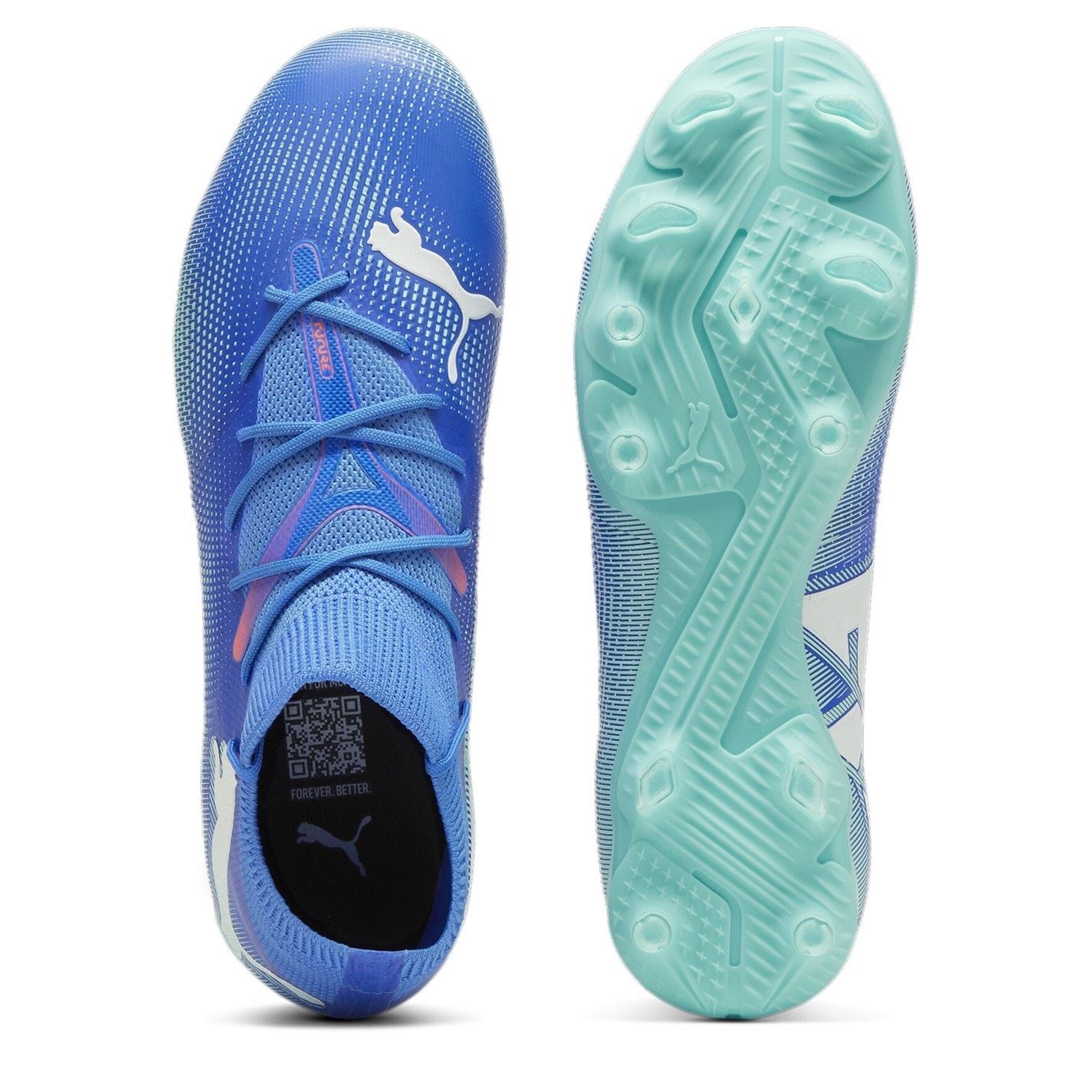 Puma Future 7 Match Rush Firm Ground Football Boots