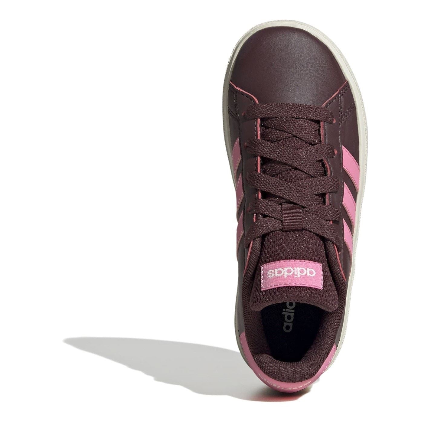 adidas Girls Grand Court Trainers