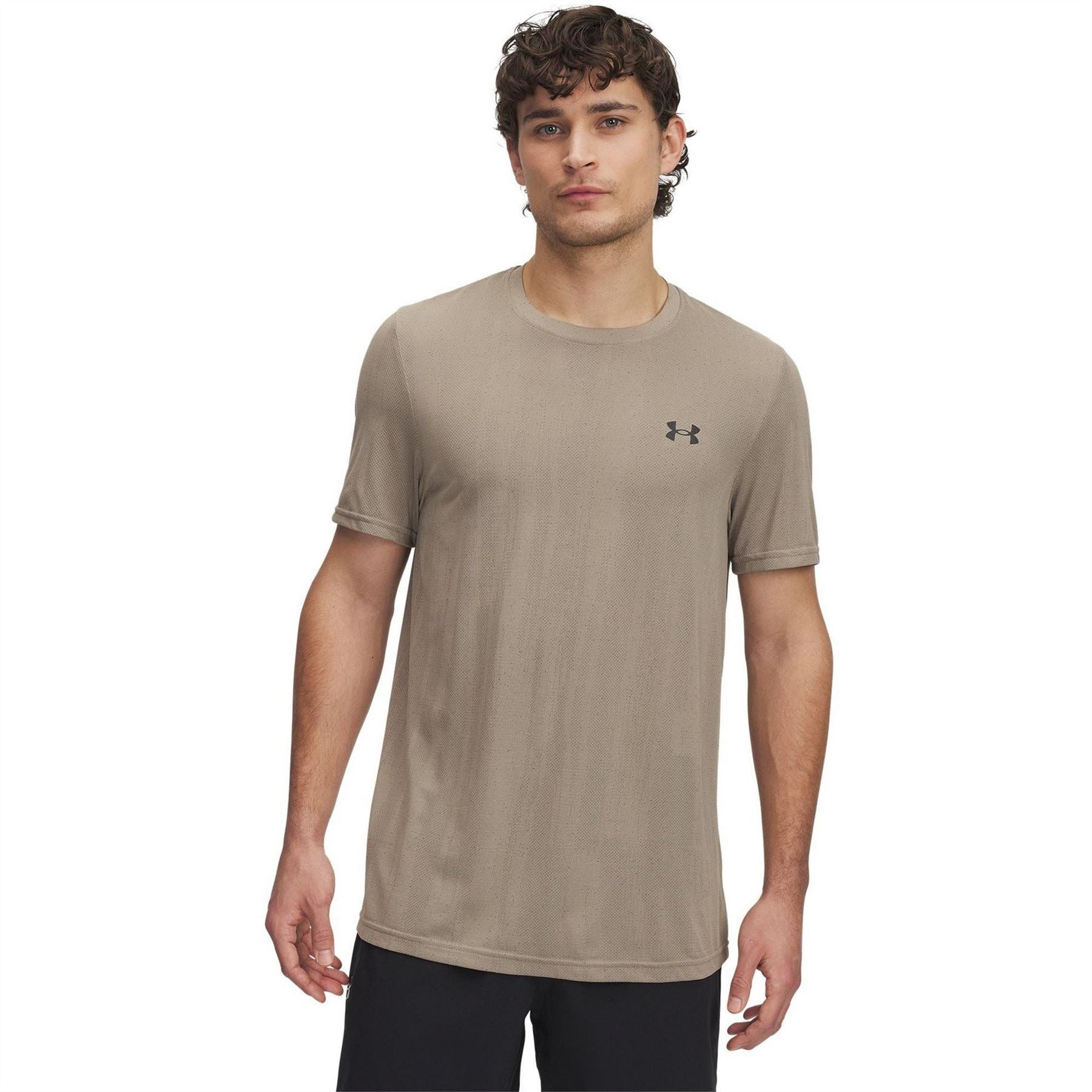 Under Armour Rock Regular Fit Short Sleeve T-Shirt