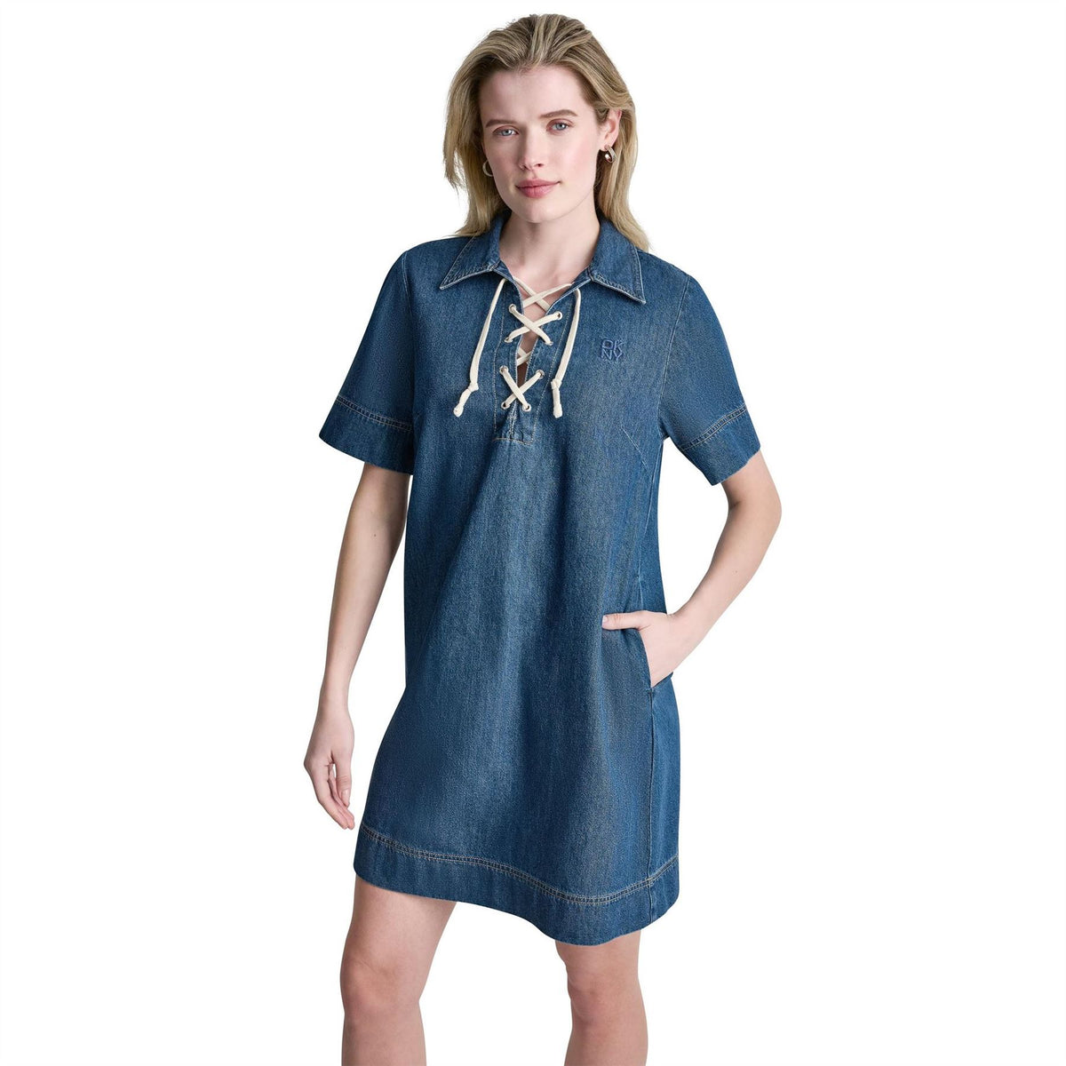 DKNY Shift Dress