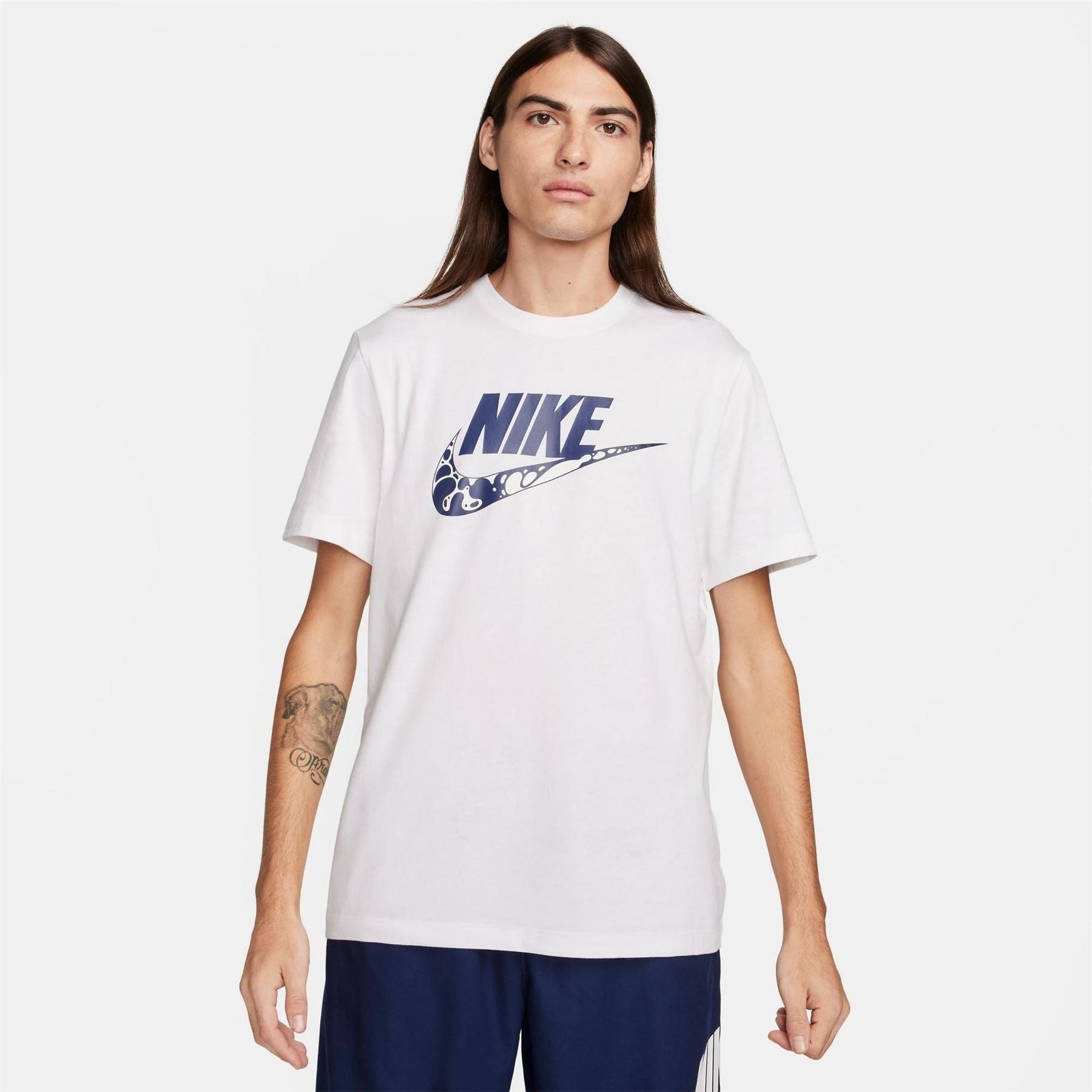 Nike M Nsw T 12Mo Fu Sn99