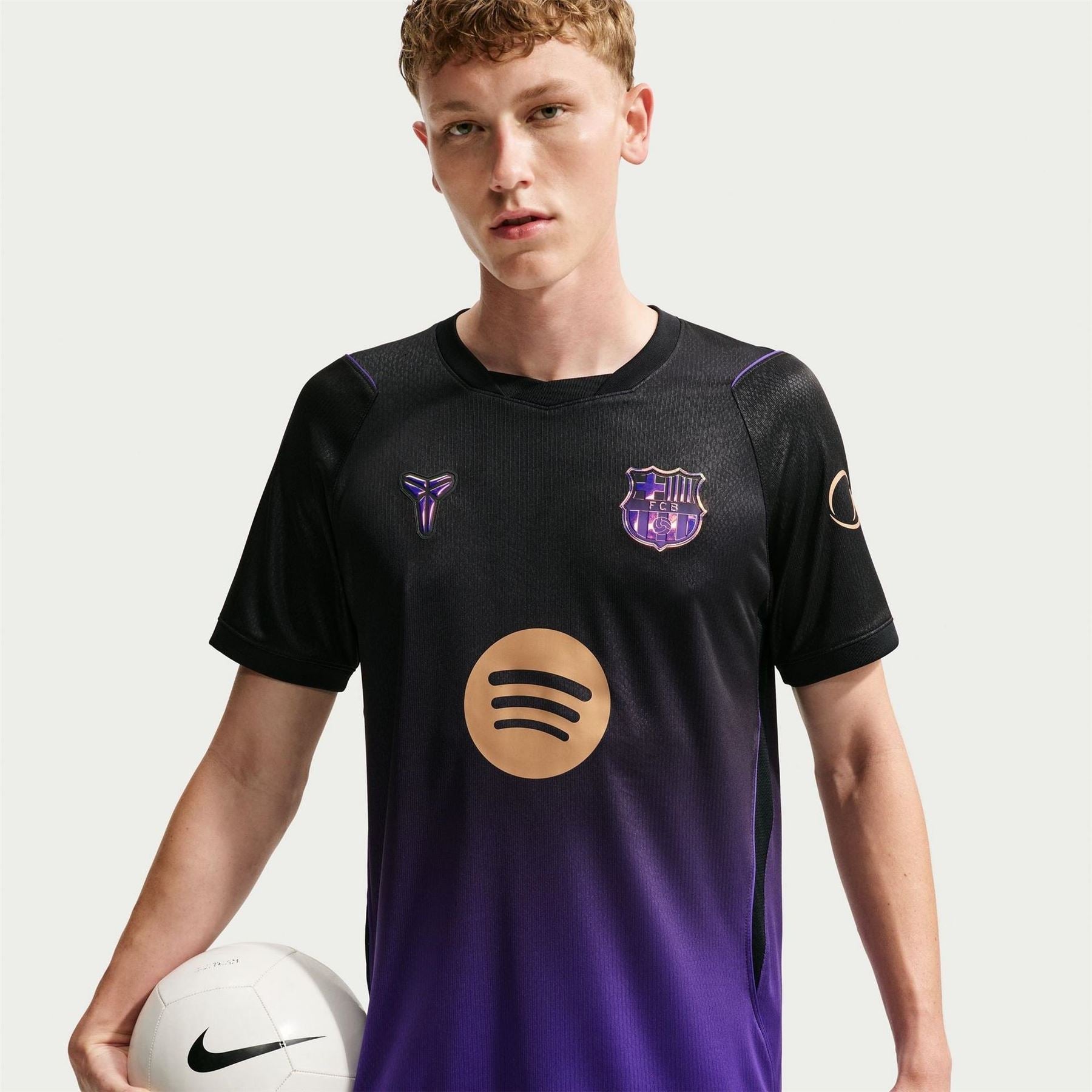 Nike Mens Barcelona Away Shirt 2026 27
