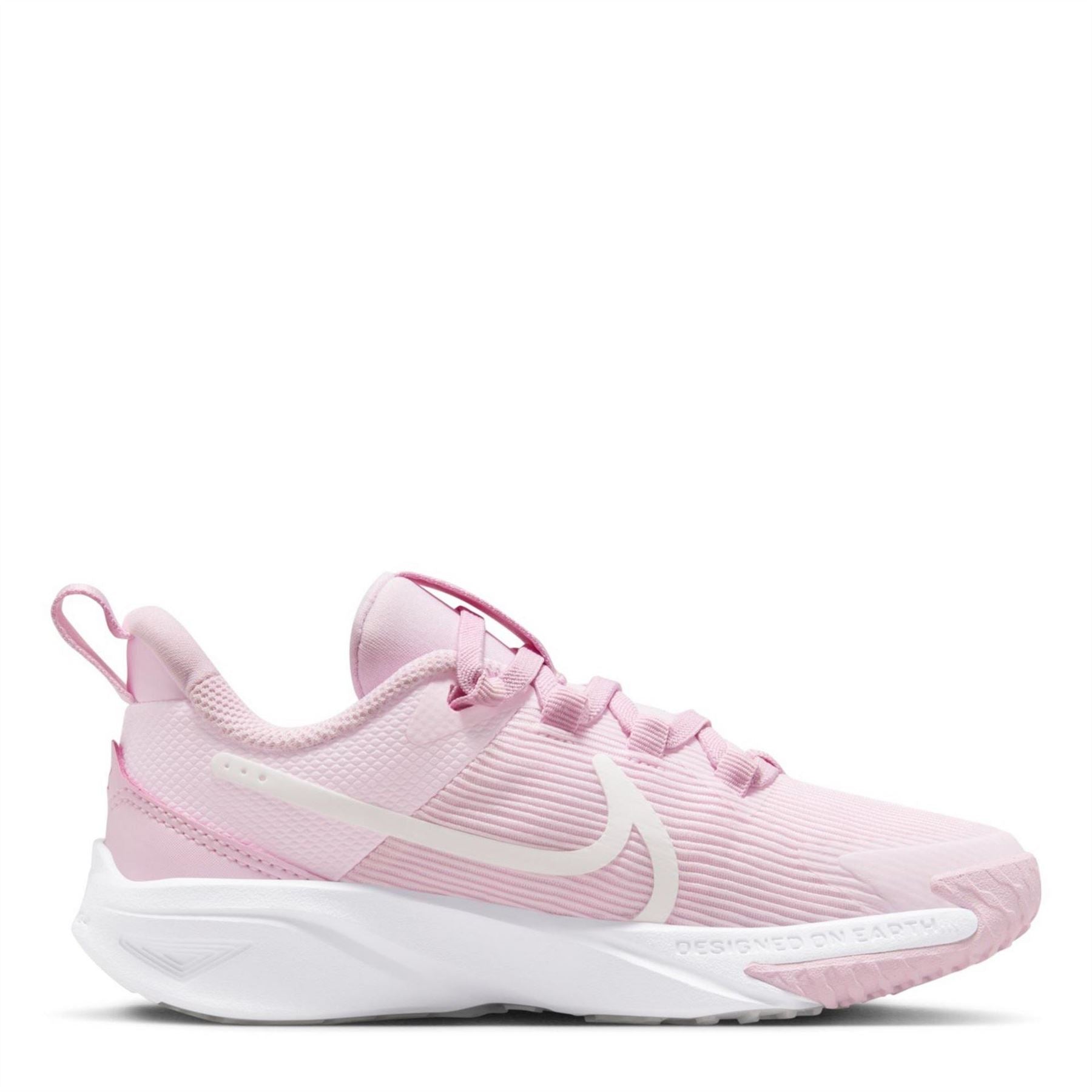 Nike Star Runner 4 Kids Low Top Running Sneakers