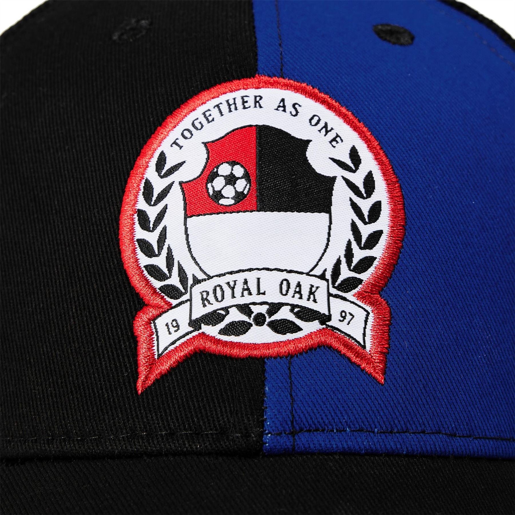 Team Oak Fc Baseball Cap