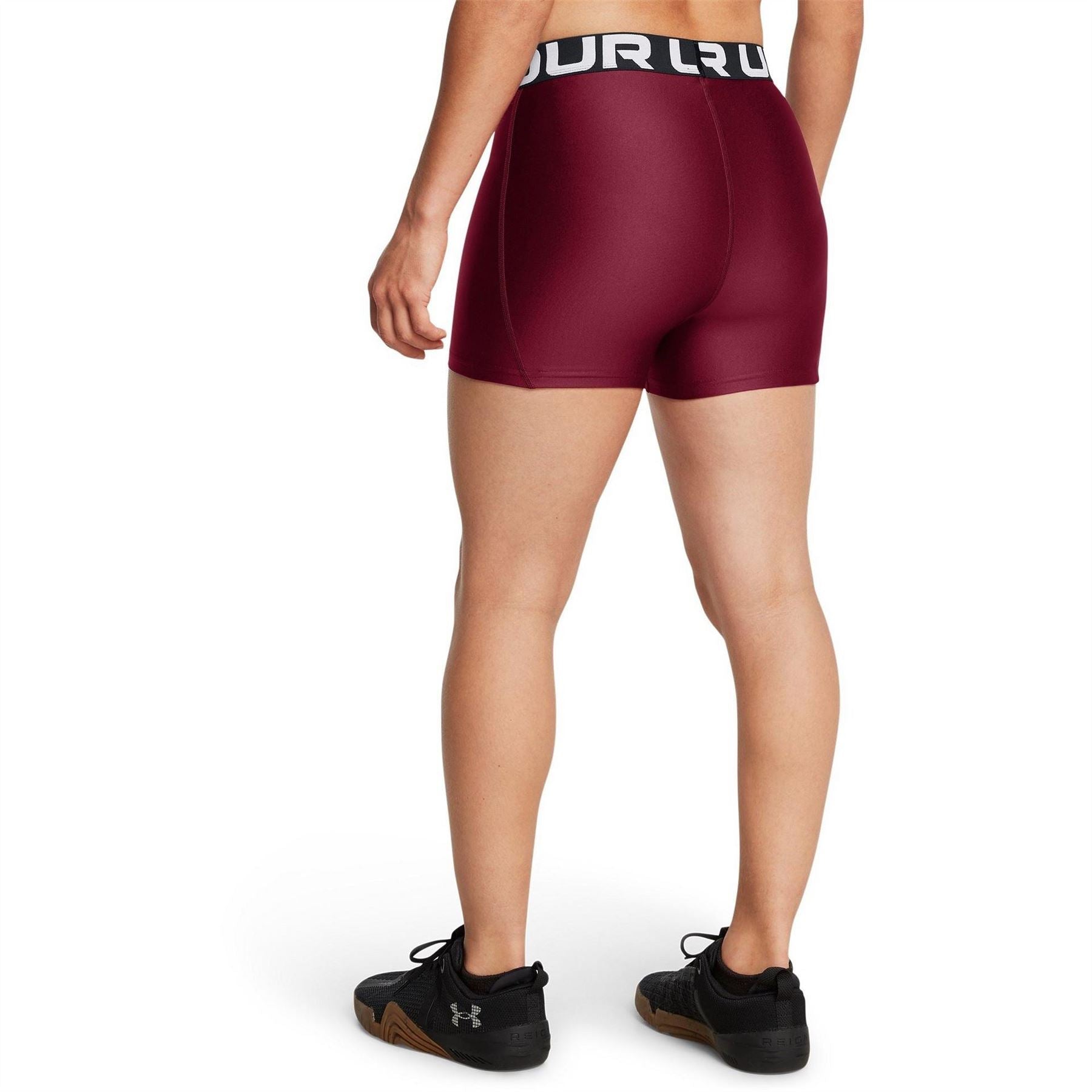Under Armour Womens Heatgear® Authentics 3 Inch Shorts