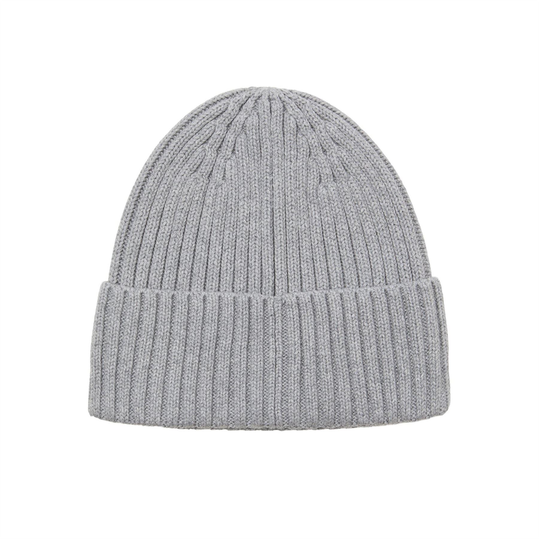 Jack and Jones Cotton Adjustable Cuff Beanie