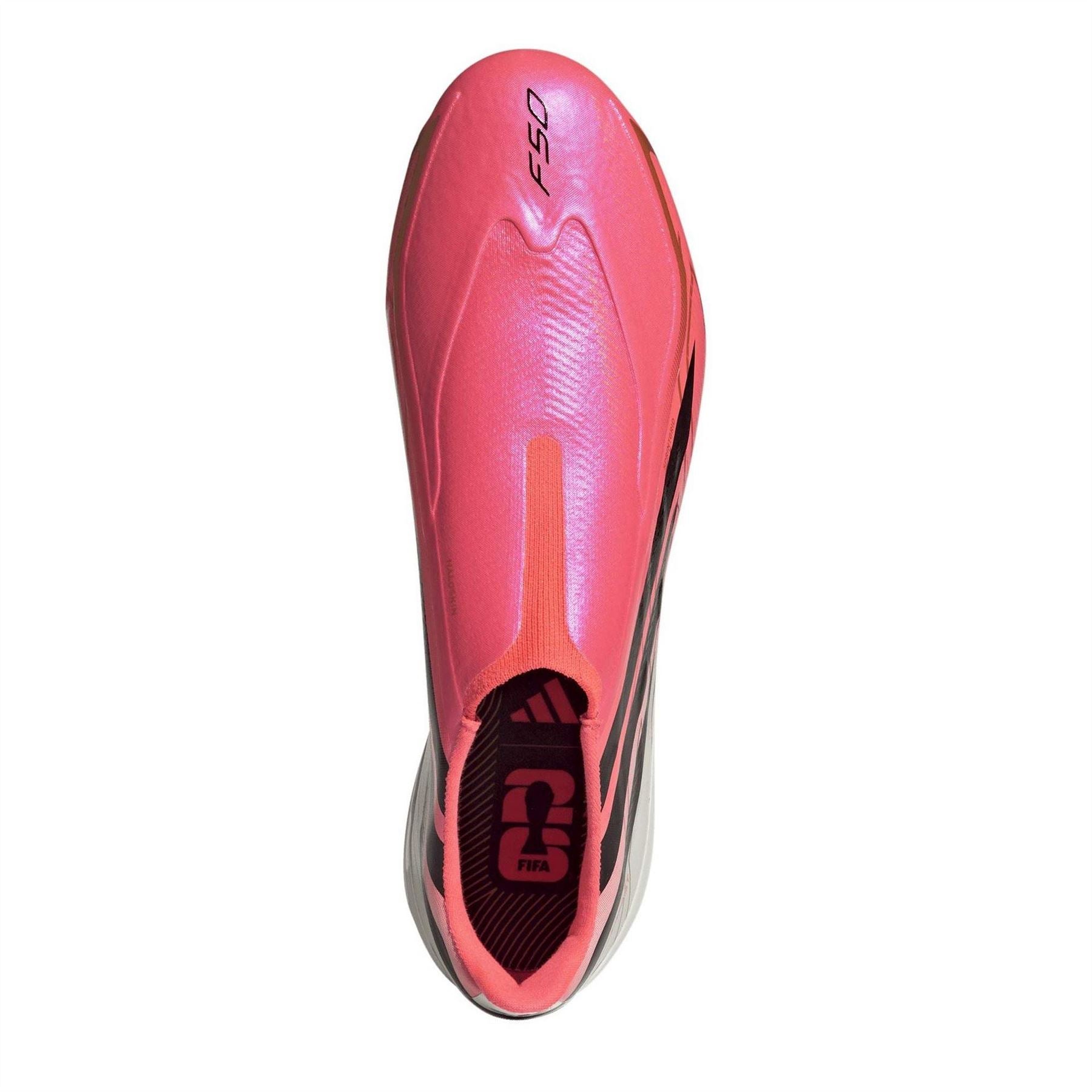 adidas F50 League Laceless Adults Firm Ground Football Boots