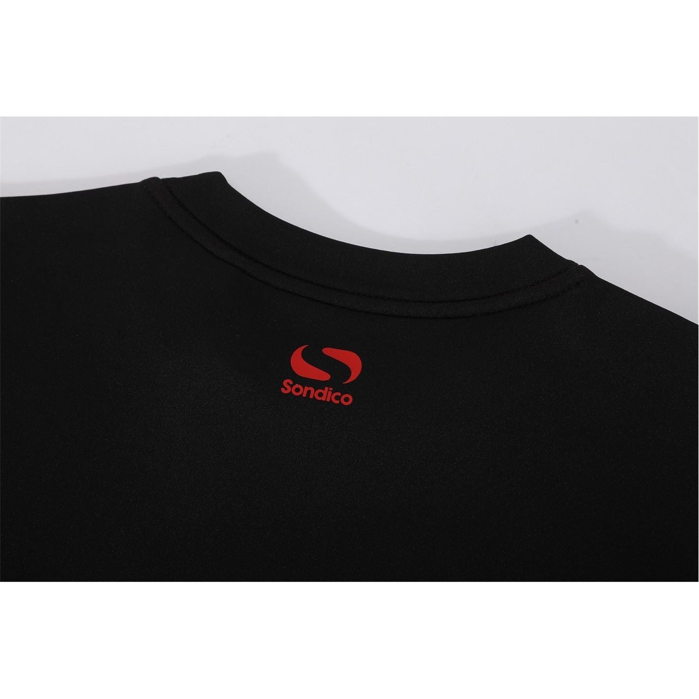 Sondico S Therm Mock Collar Top Junior Boys