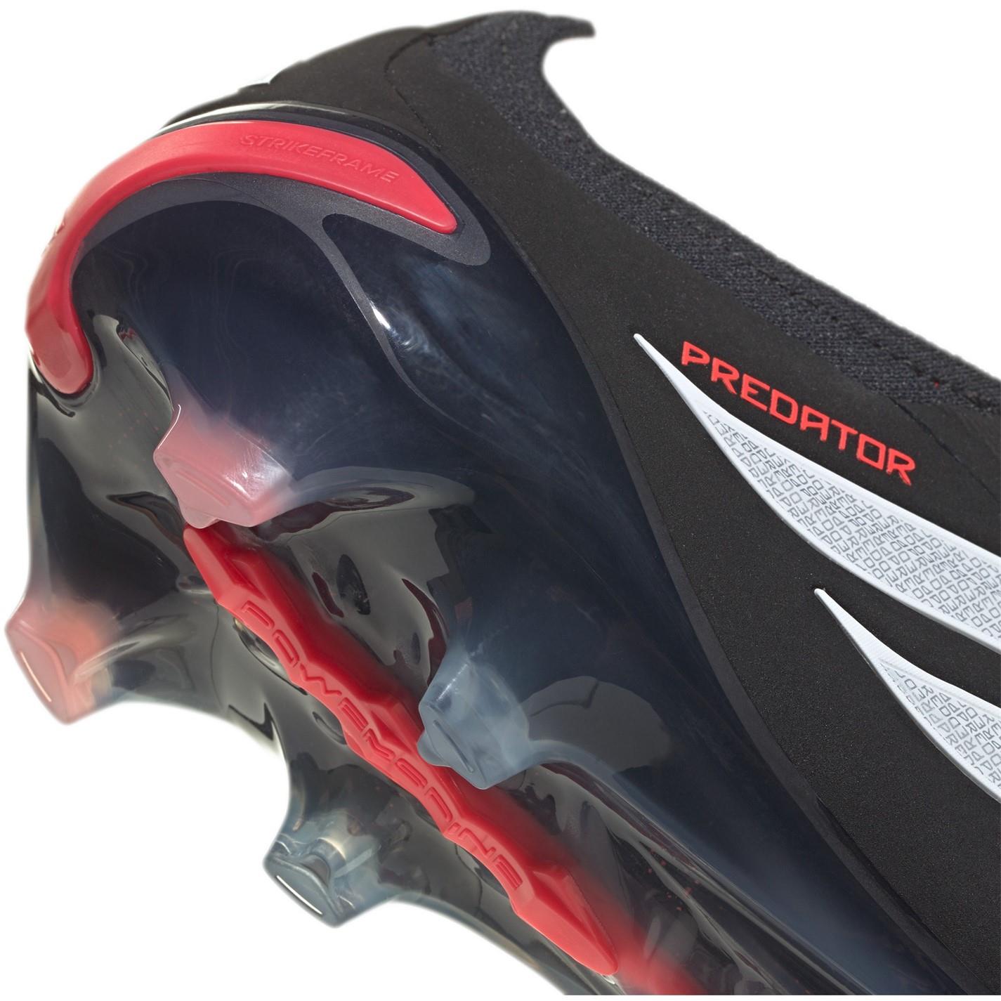 adidas Predator Elite Fold Over Tongue Firm Ground Football Boots