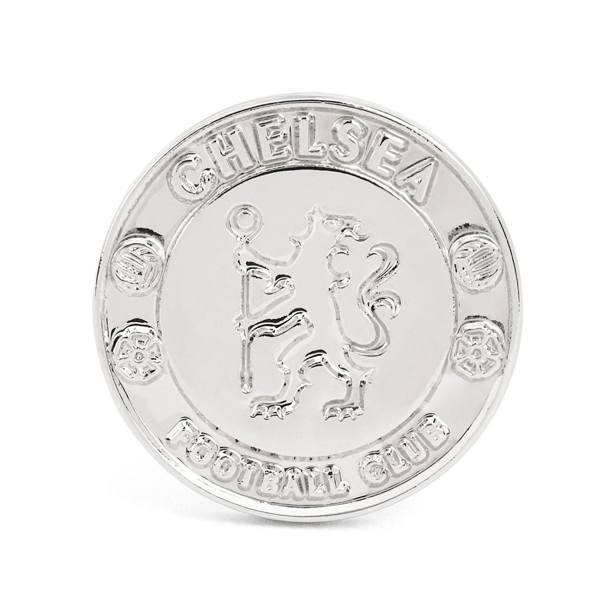 Team Officially Licensed Silver Plated Cufflinks