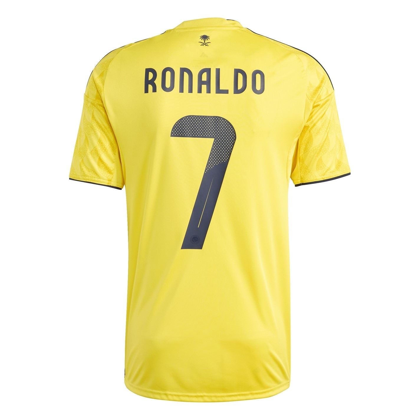 adidas Al Nassr Ronaldo Home Shirt 2025 2026 Adults