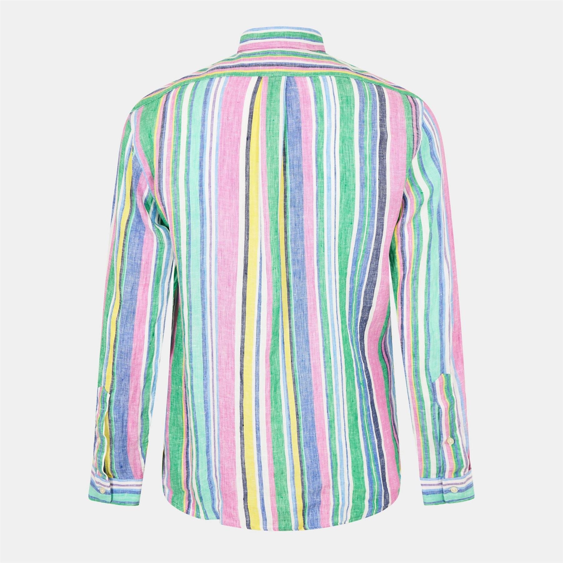 Polo Ralph Lauren Long Sleeve Patterned Shirt