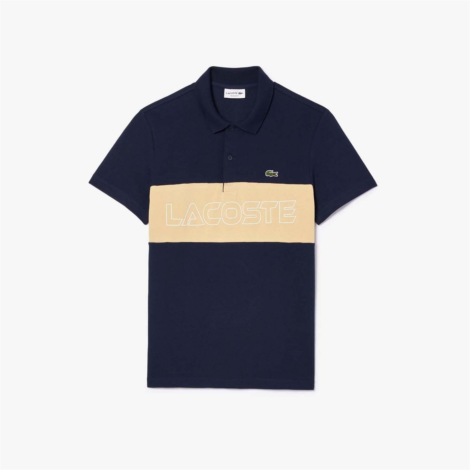 Lacoste Fit Stretch Piqu¿ Polo Shirt