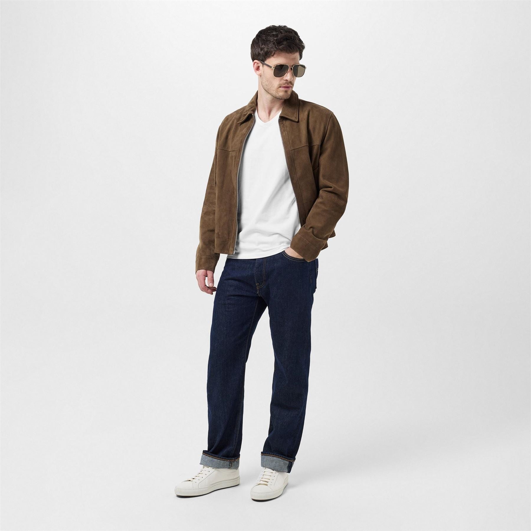 Boss Spirit Regular Fit T-Shirt