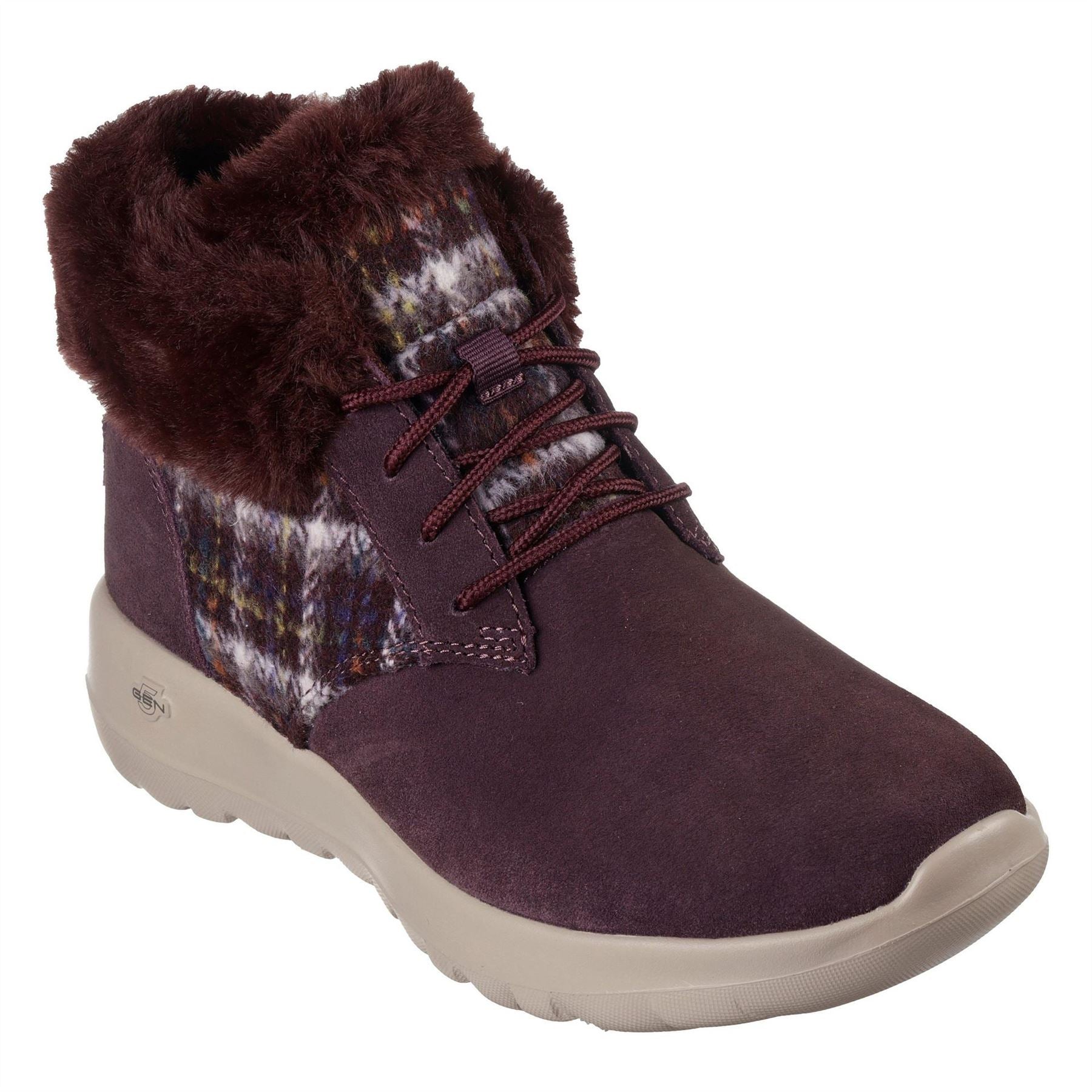 Skechers Womens The Go Joy Slip On Trainers