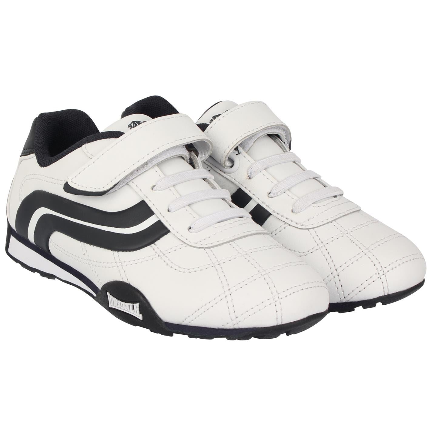 Lonsdale Camden Trainers Childrens