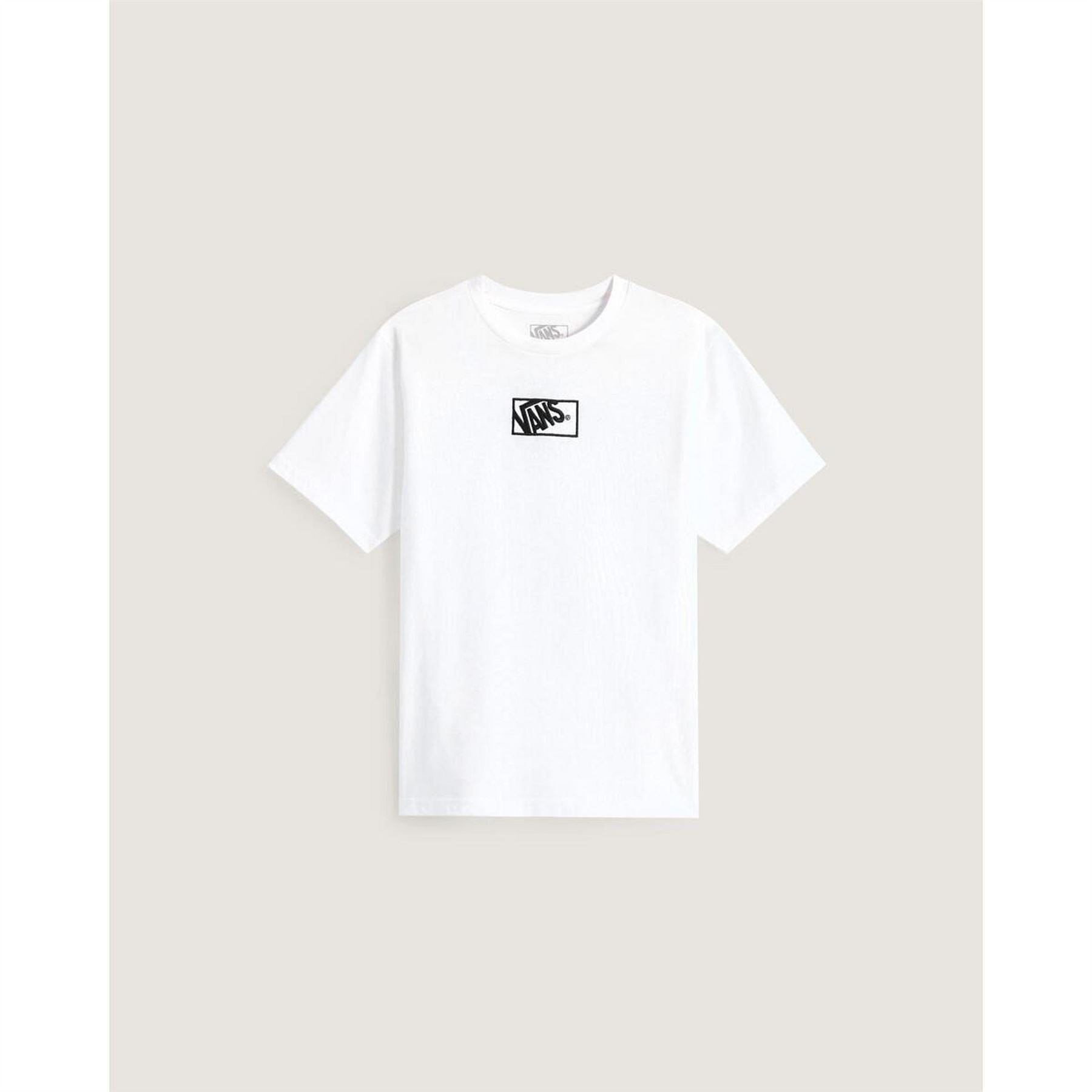 Vans Kids Box Regular Fit T-Shirt