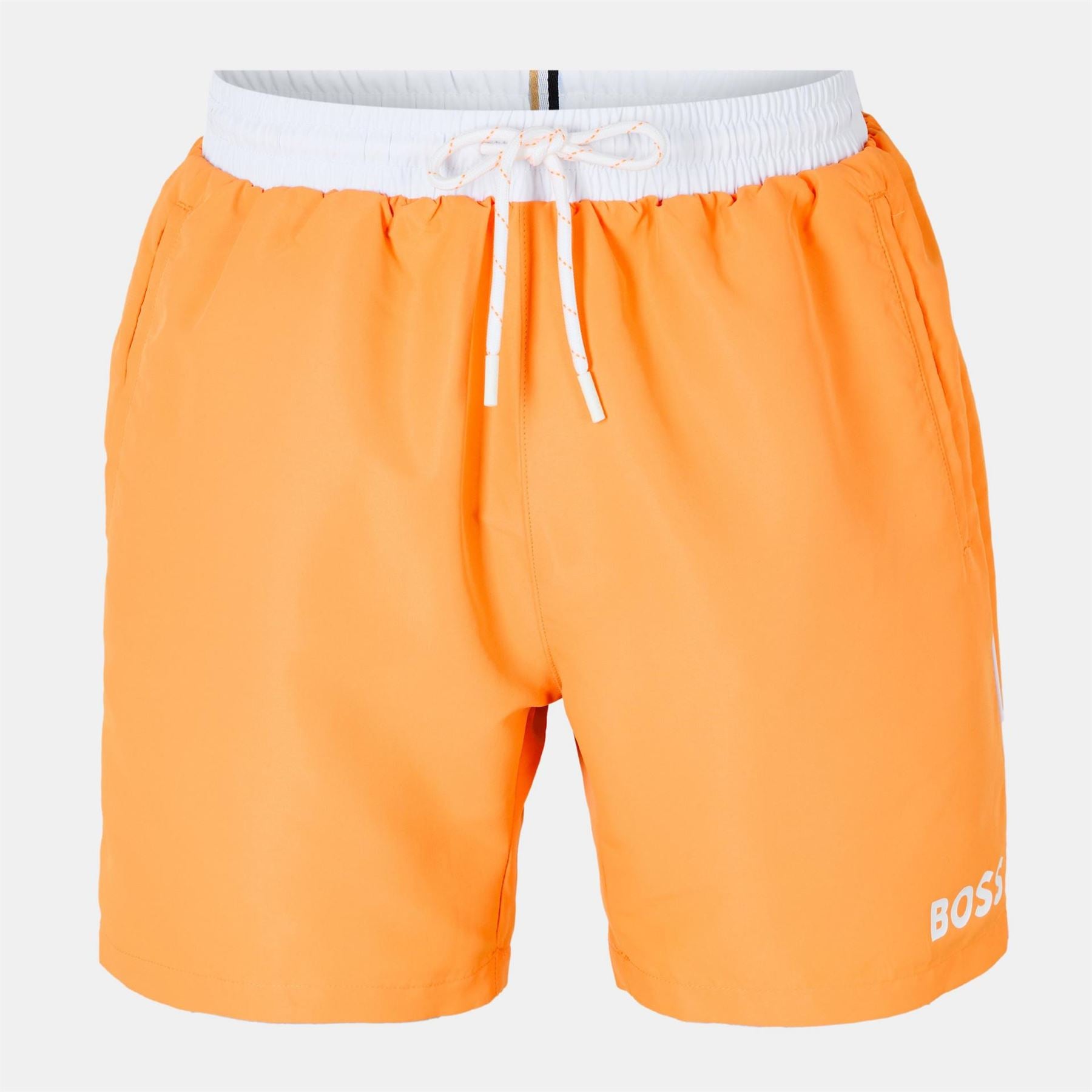 Boss BOSS Bodywear Starfish Swim Shorts   Breathable Mesh