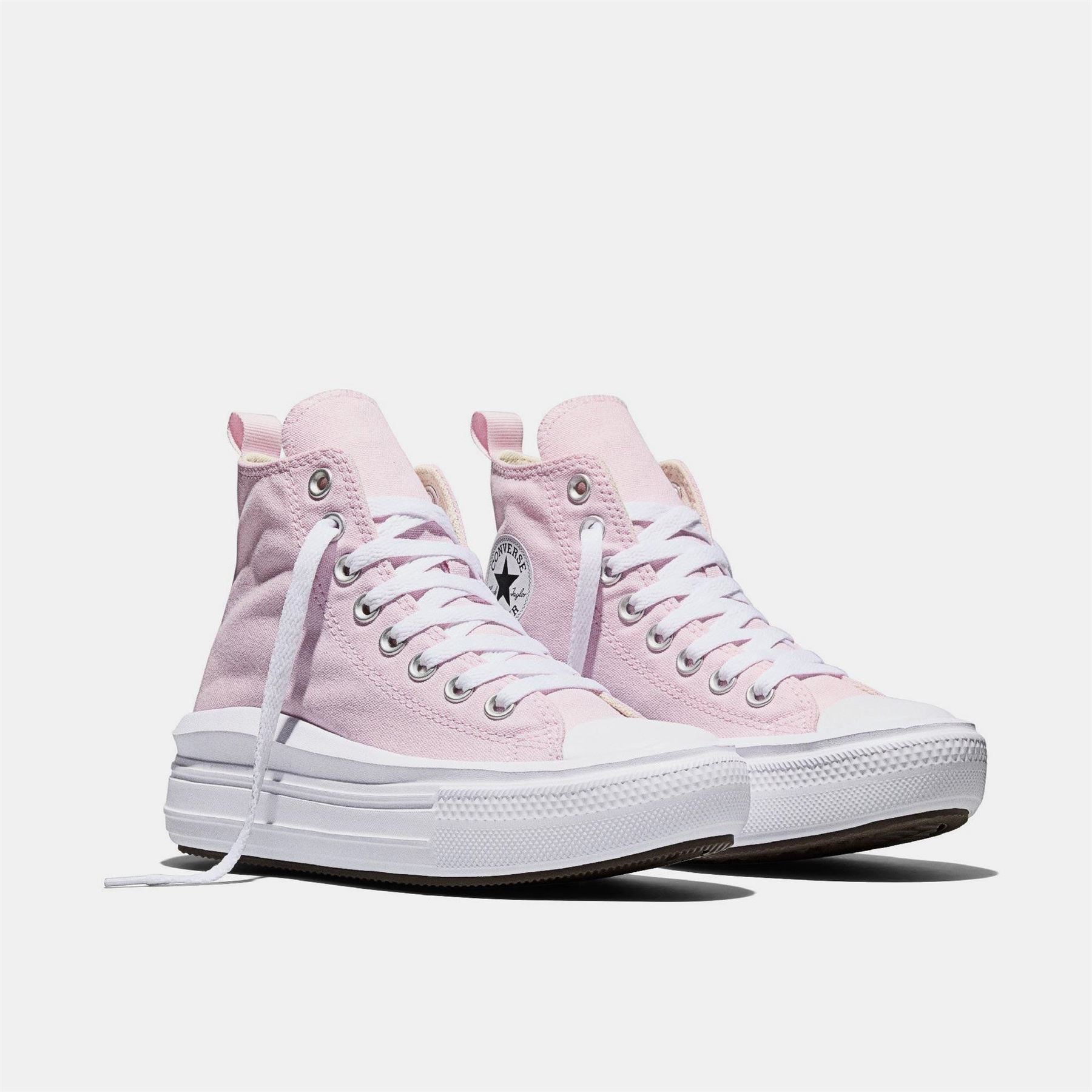 Converse Chuck Taylor All Star Mov Canvasas High Top Trainers