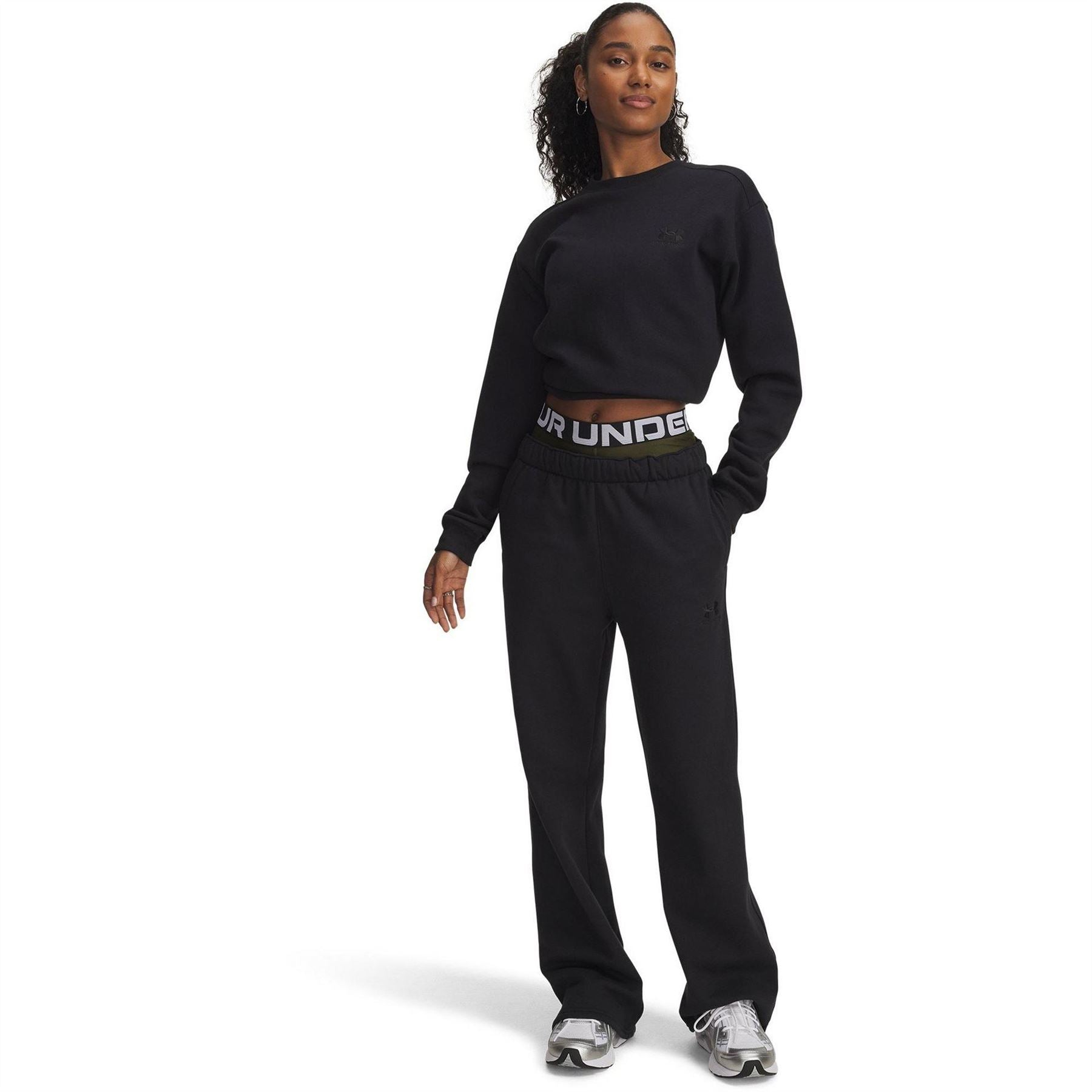 Under Armour Icon Vida Fleece Pants