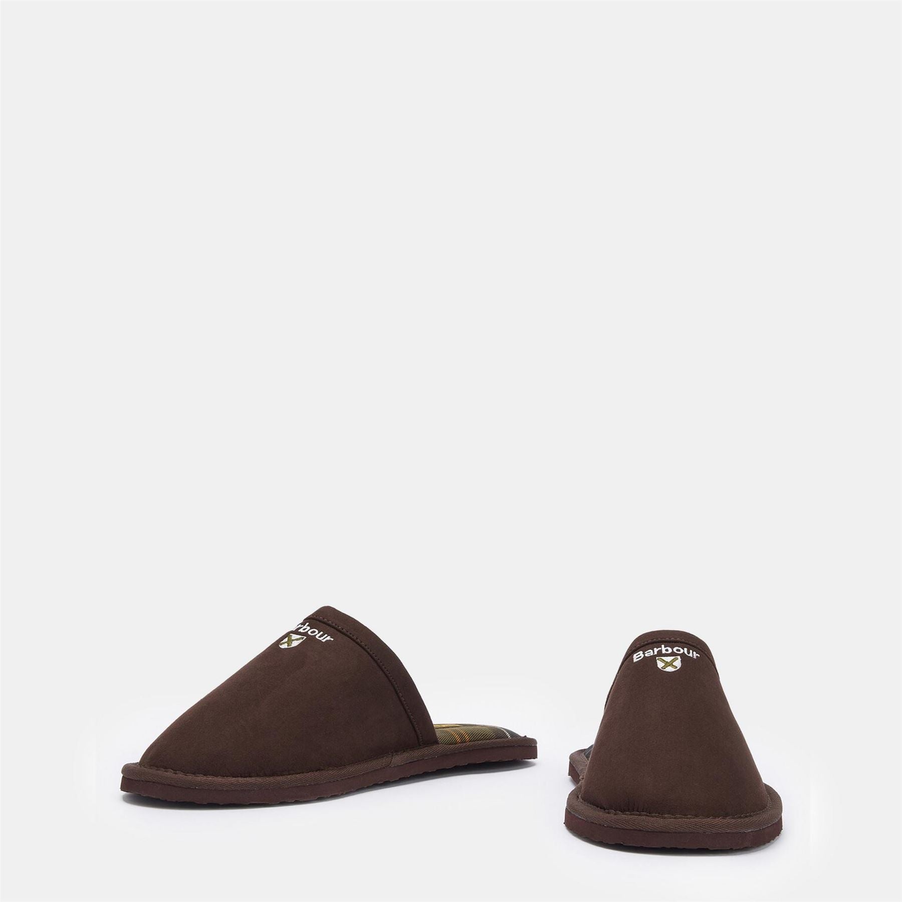 Barbour Mule Slippers
