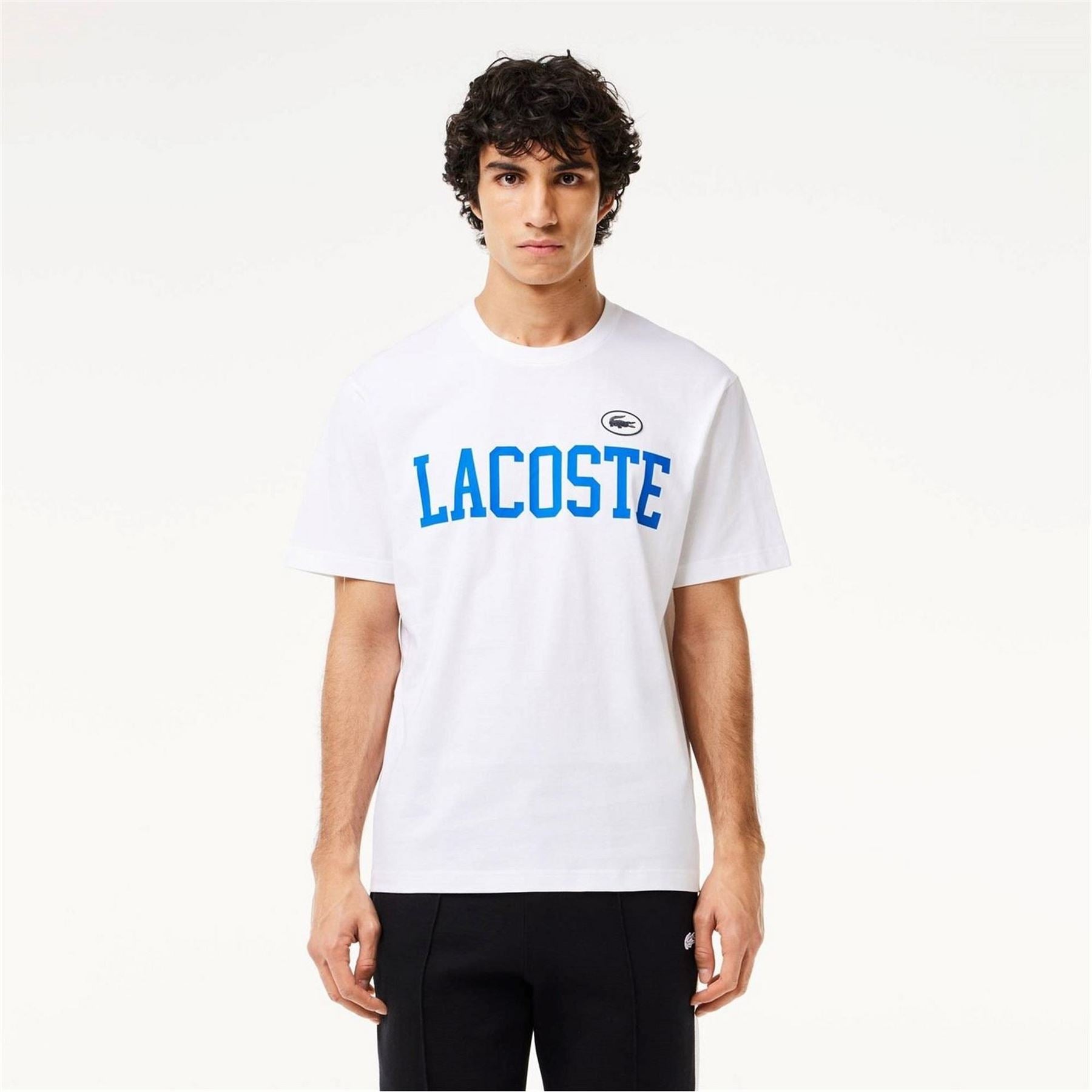 Lacoste Print T-Shirt