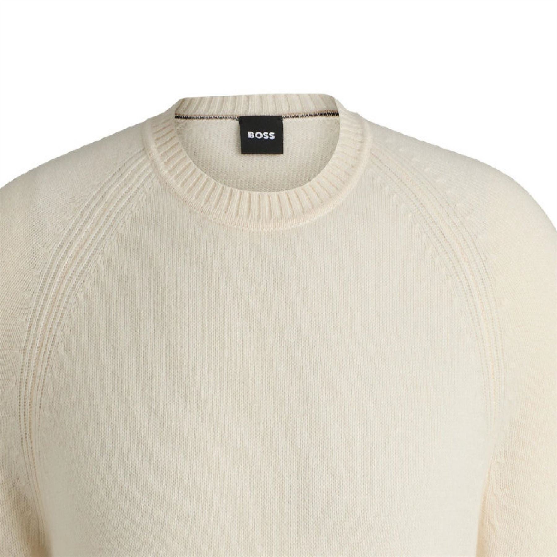 Boss Mens H Emalvo 10265480 01 Knitted Top
