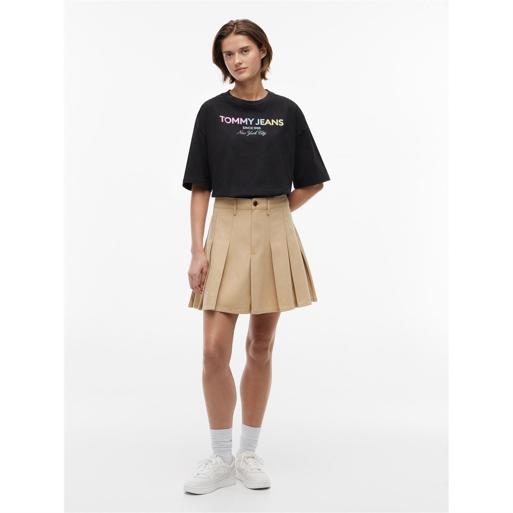 Tommy Jeans Oversized Fit T-Shirt