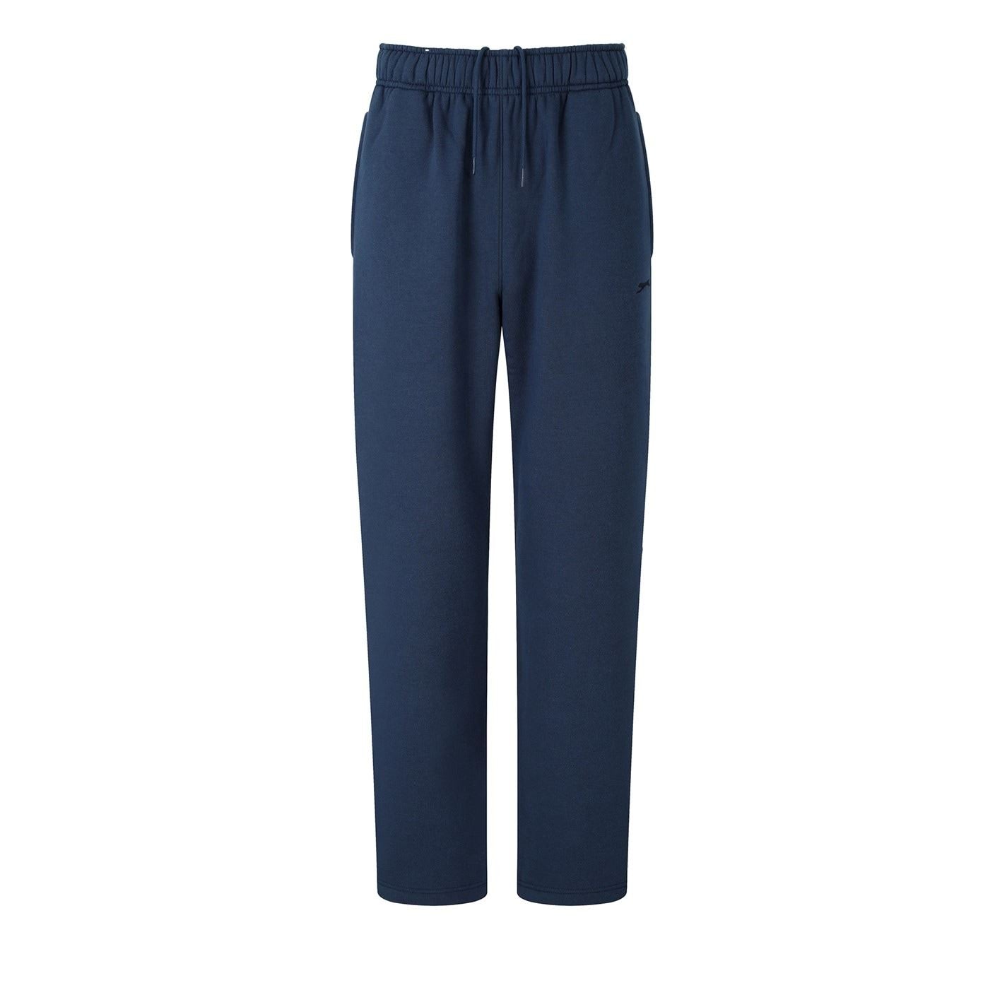 Slazenger Mens Open Hem Fleece Pants