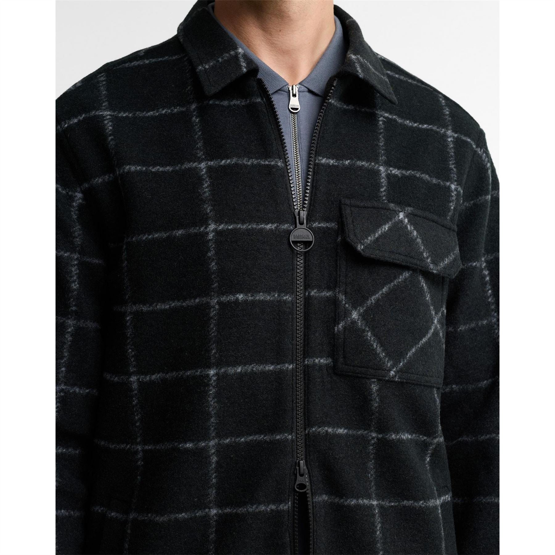 Barbour International Payne Fleece
