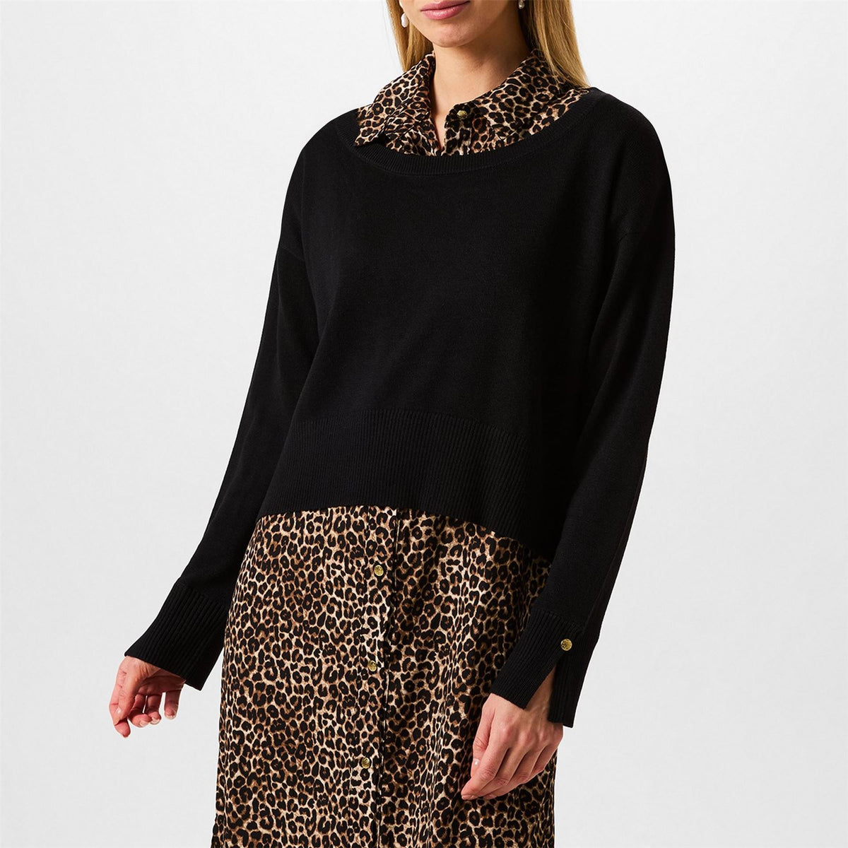 Biba 2in1 Jumper Dress