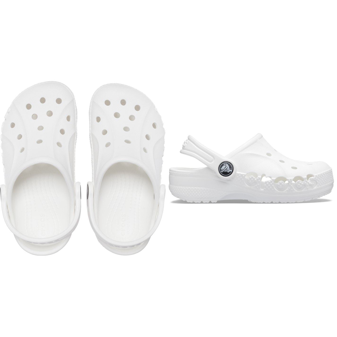 Crocs Baya Clogs Childrens