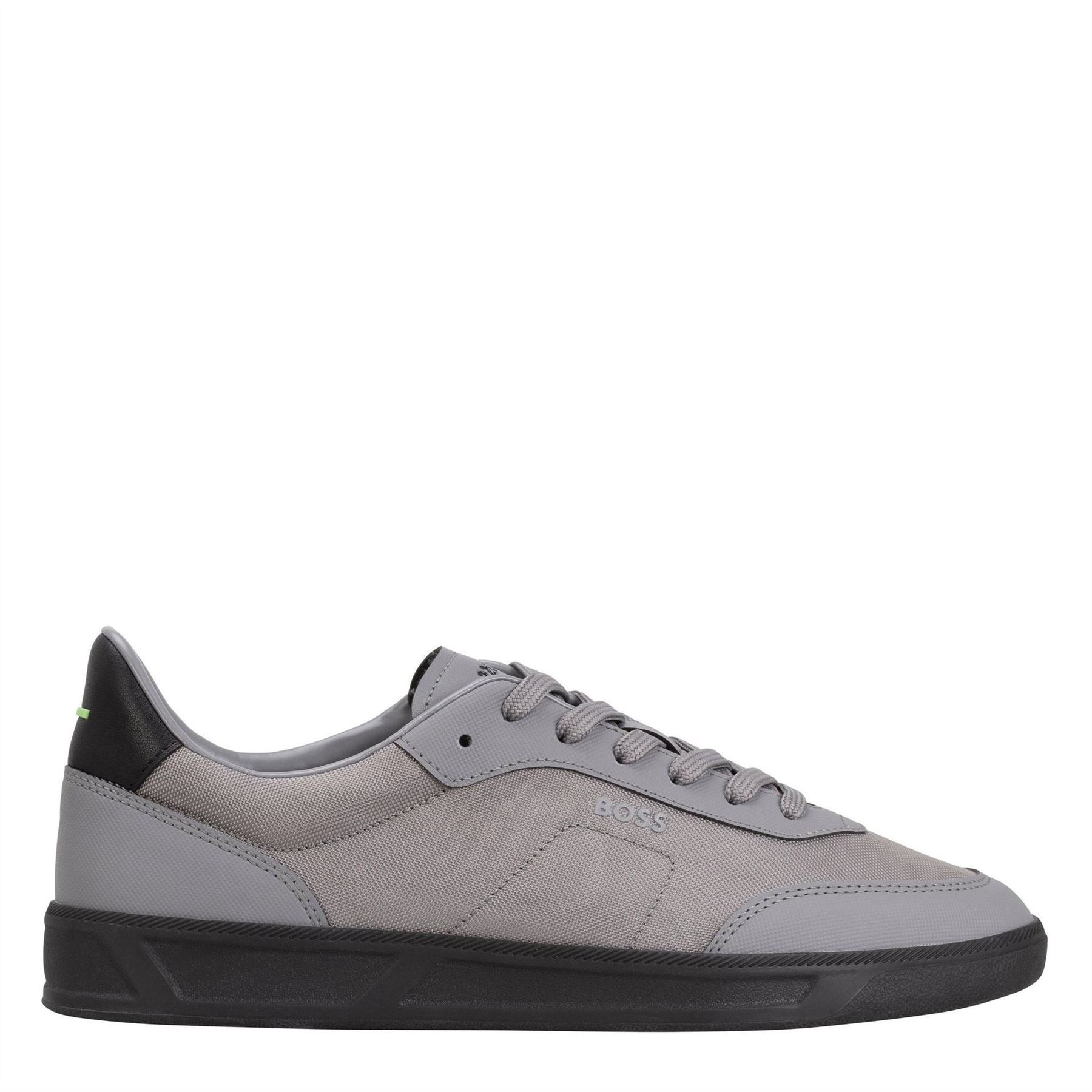 Boss Brandon Mesh Low Top Trainers, Mesh Construction