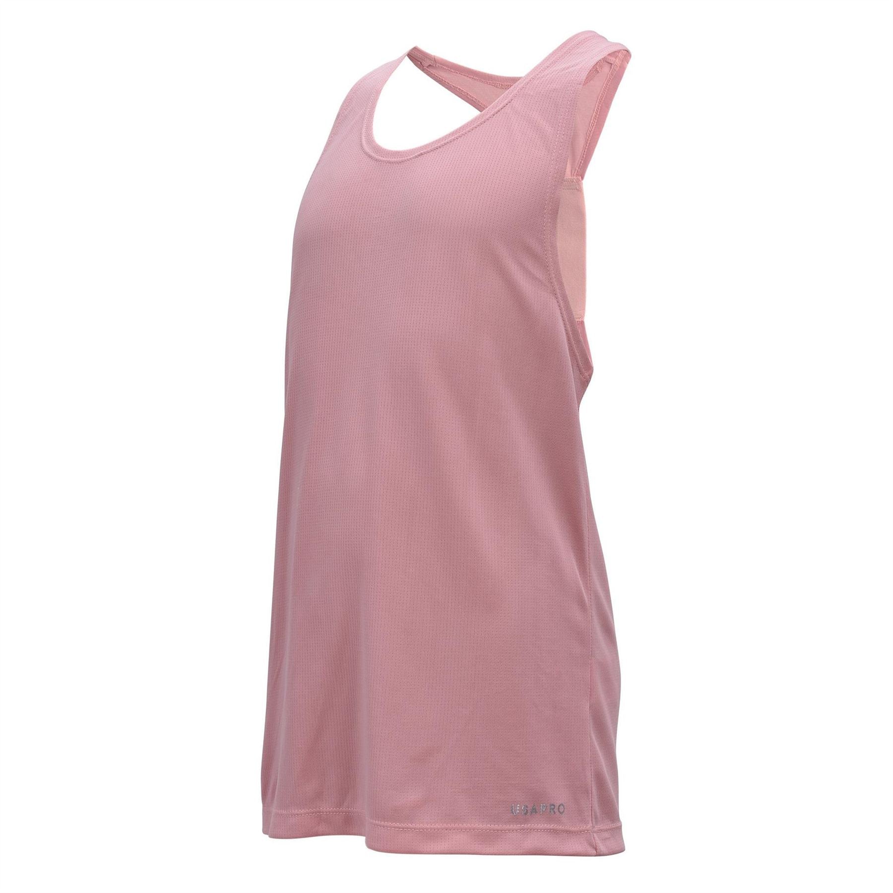 USA Pro Boyfriend Tank Top Junior Girls