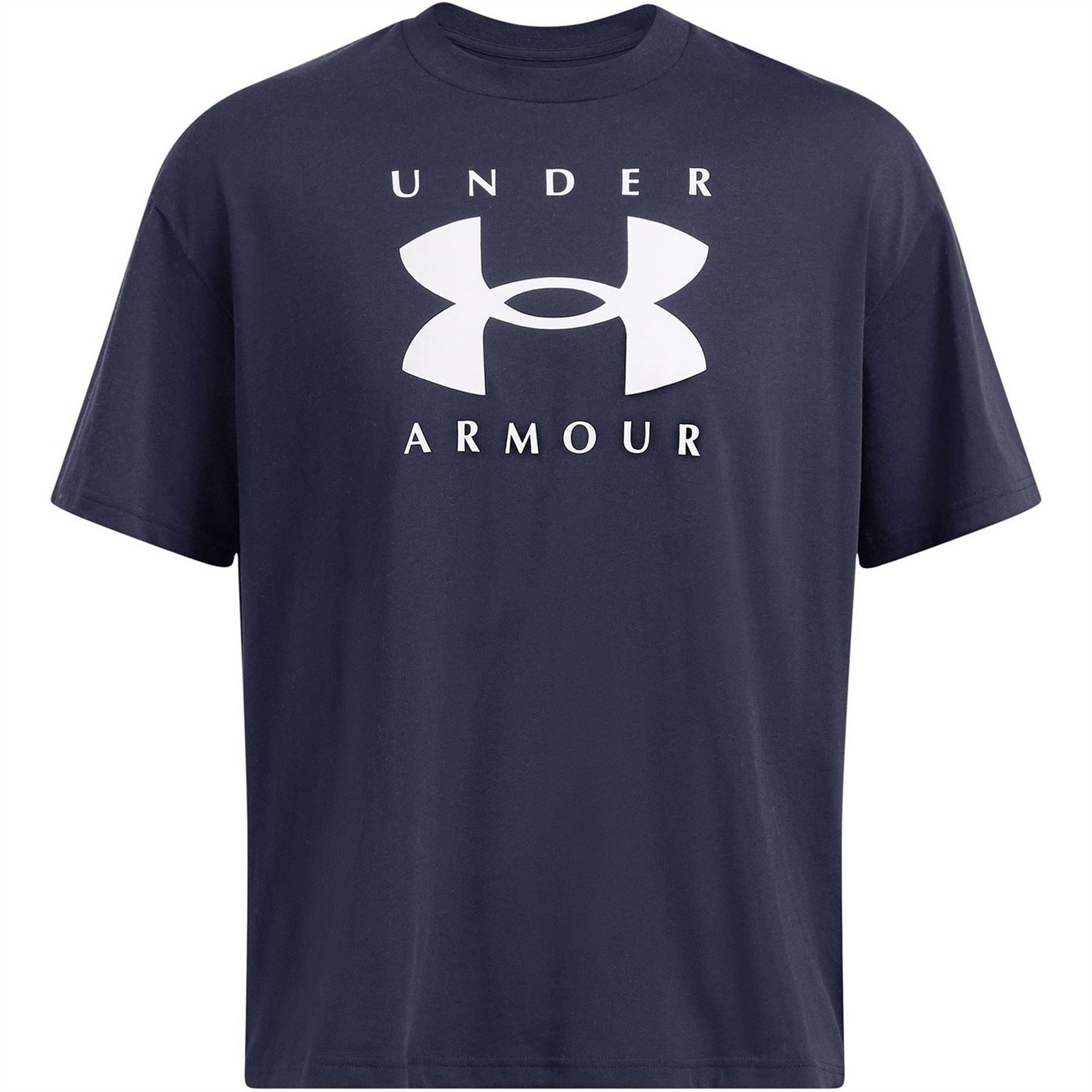 Under Armour Crew Neck Short Sleeve Regular Fit T-Shirt