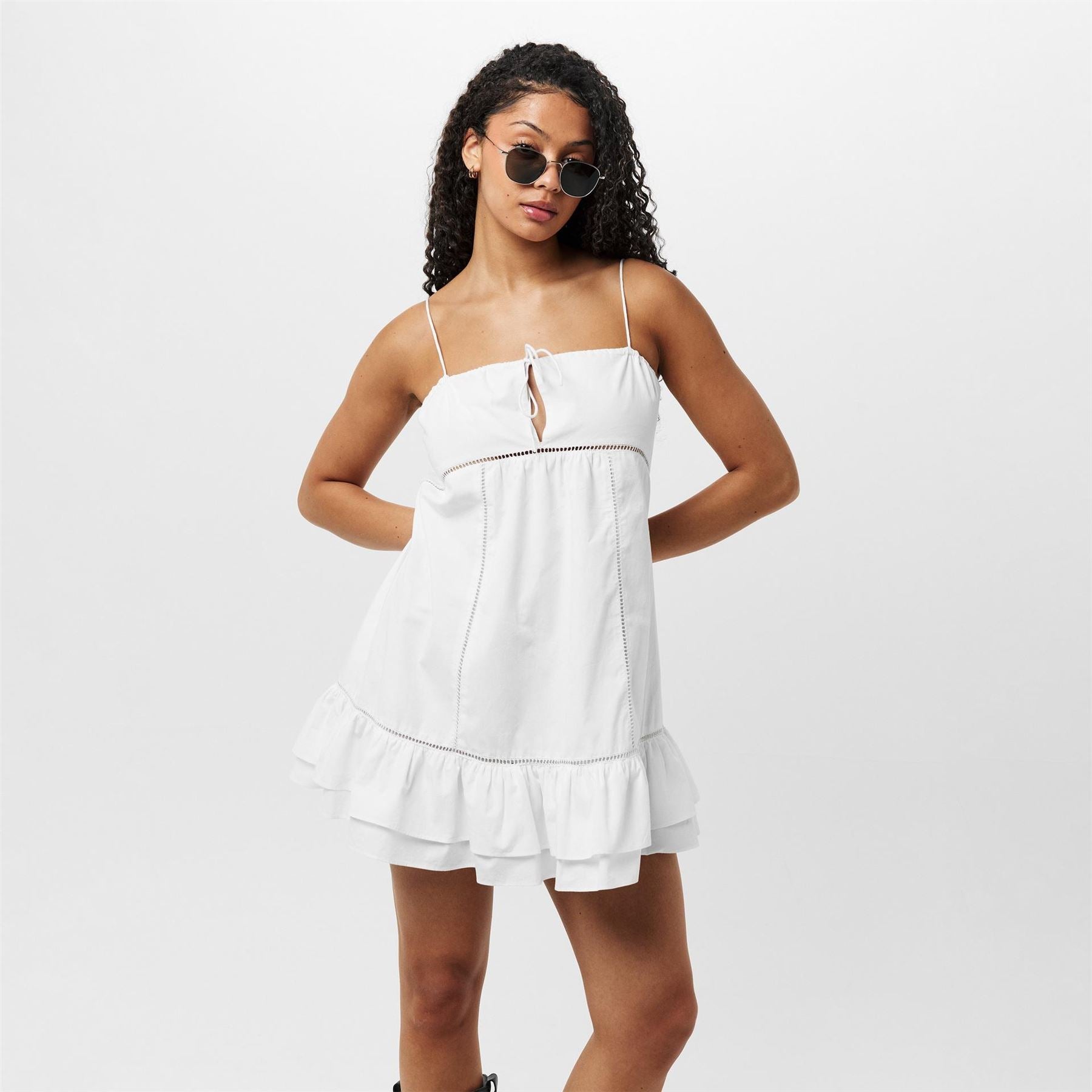 Jack Wills Baby Doll Dress
