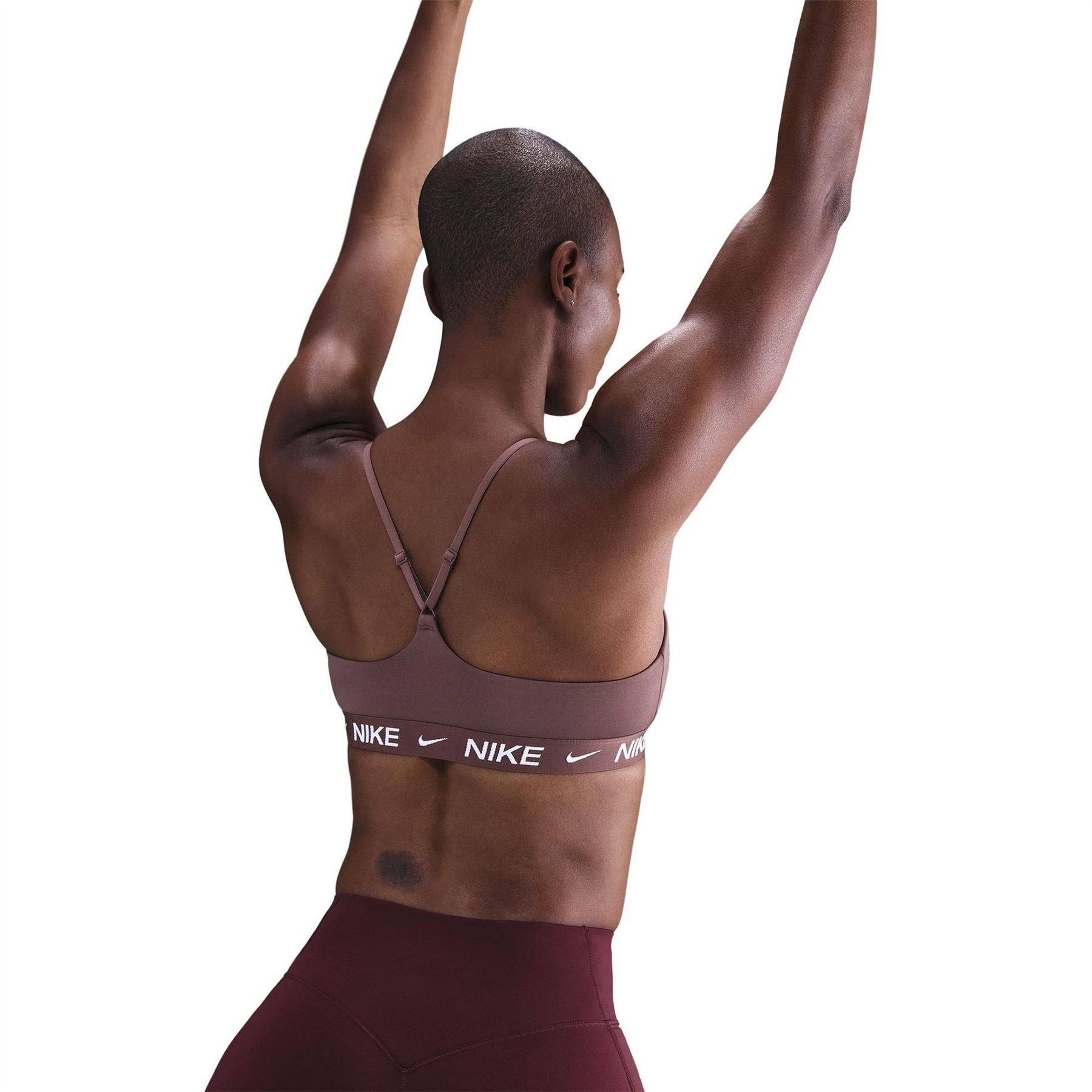Nike Womens Indy Light Support Padded Sports Bra